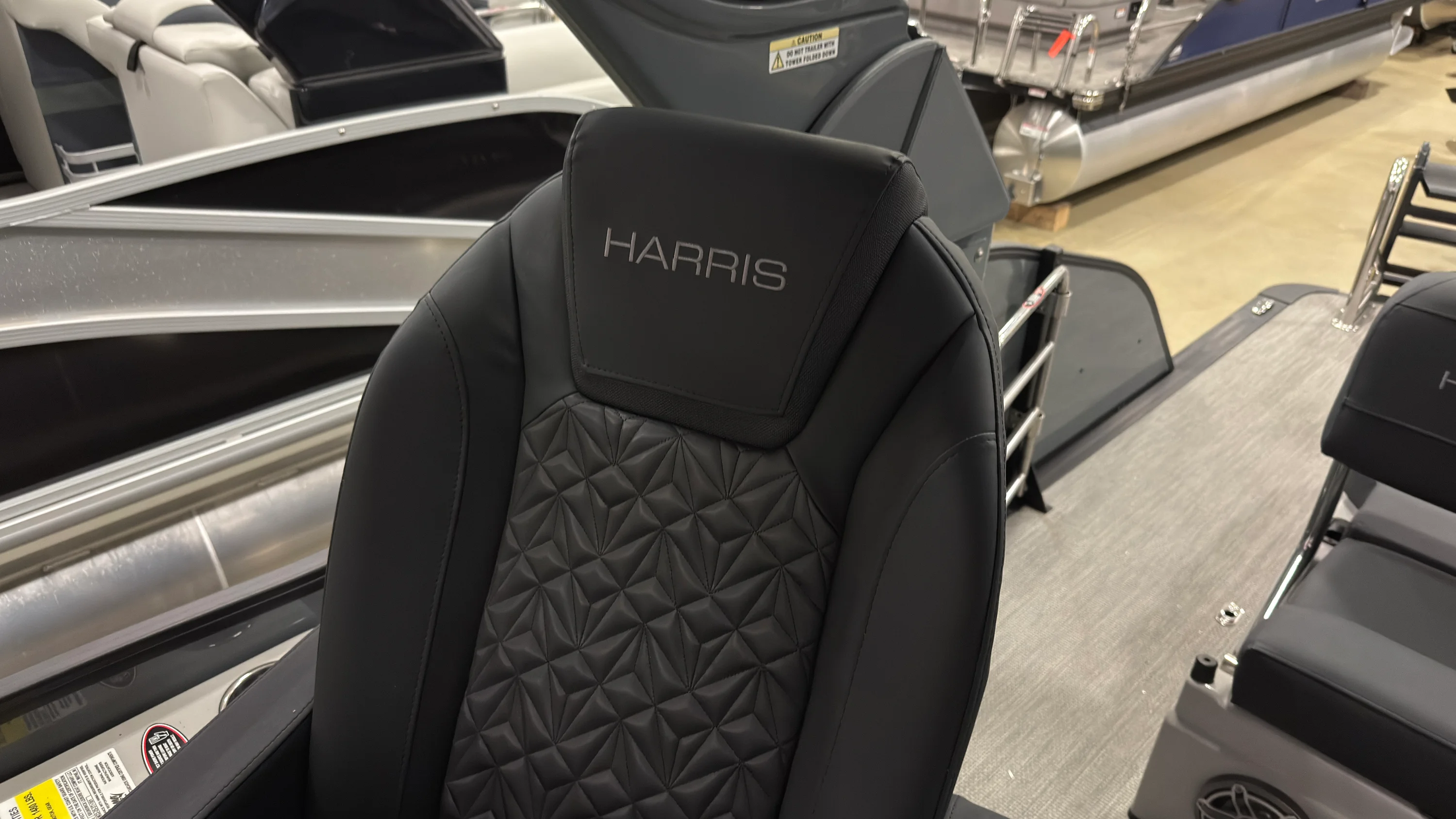 2026 Harris 230 Grand Mariner Image Thumbnail #19