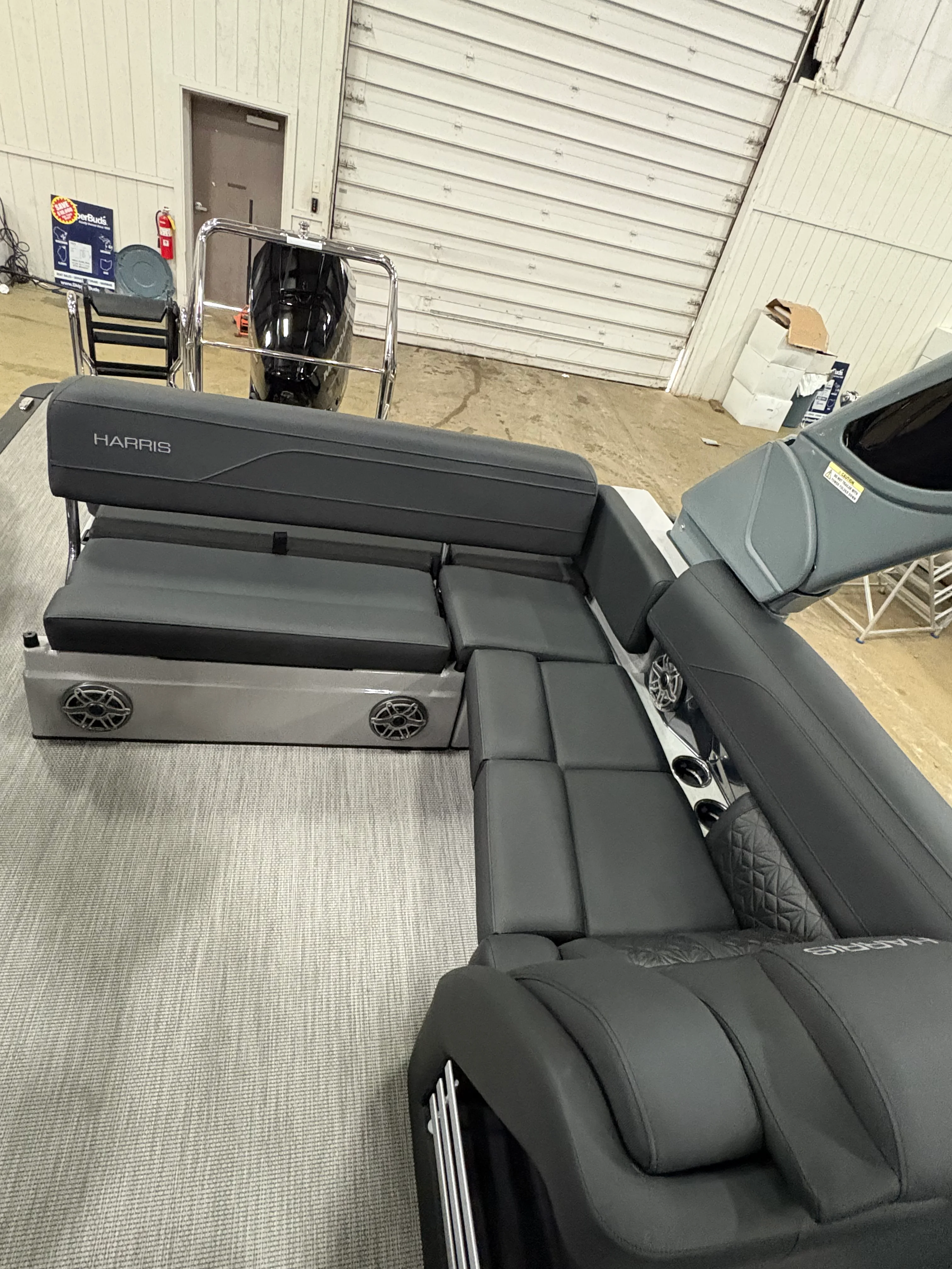 2026 Harris 230 Grand Mariner Image Thumbnail #14