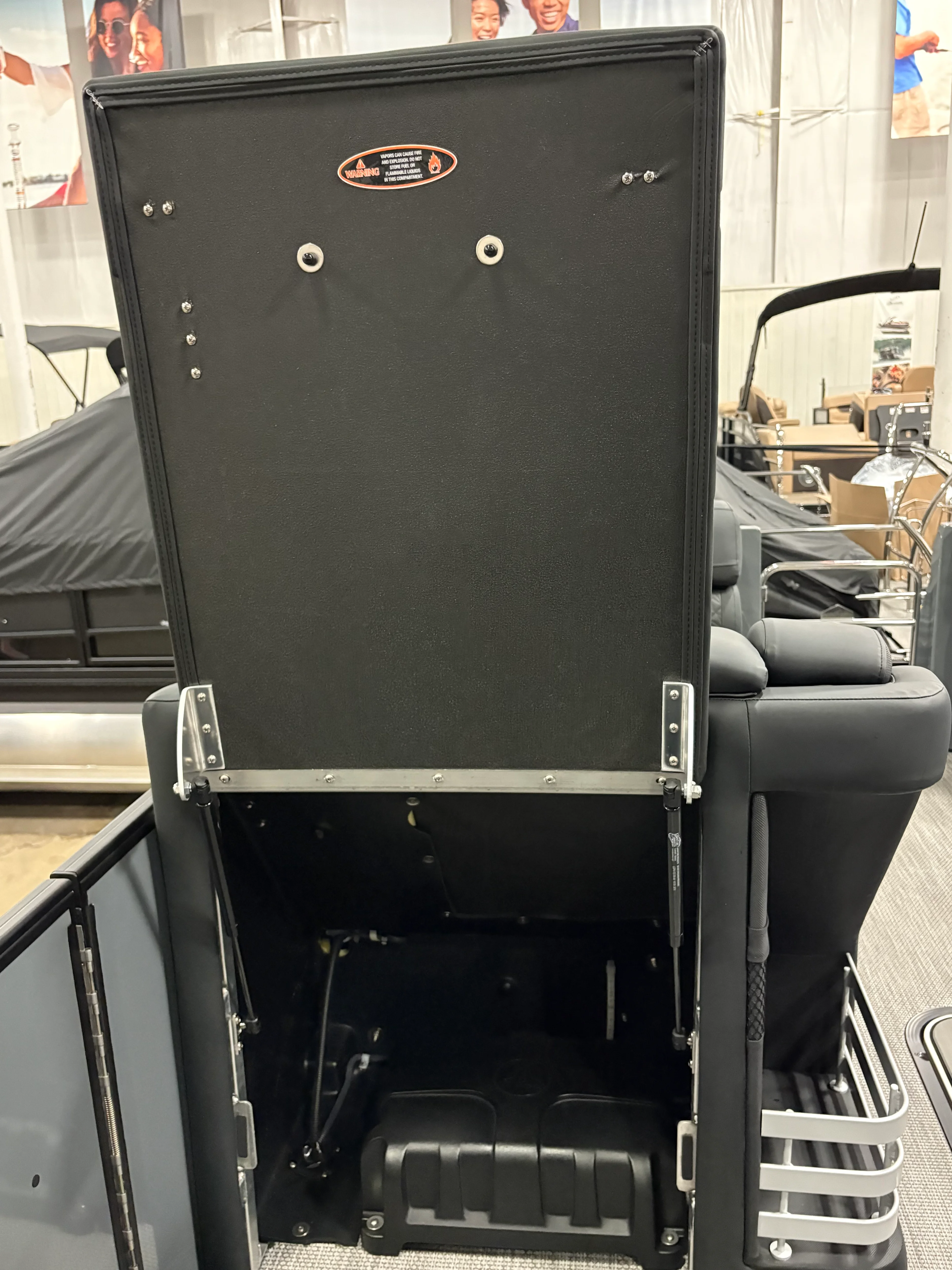 2026 Harris 230 Grand Mariner Image Thumbnail #23