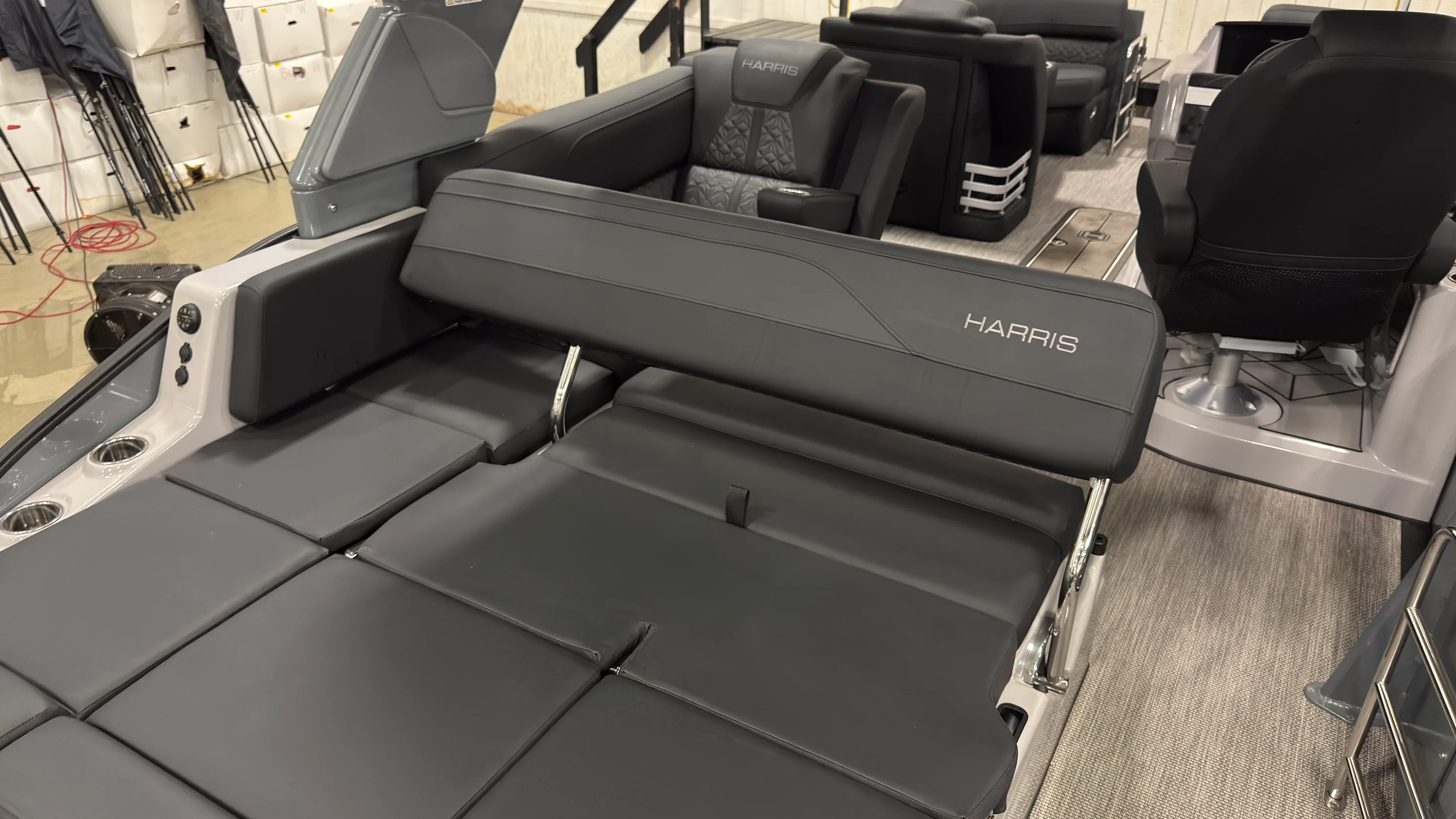 2026 Harris 230 Grand Mariner Image Thumbnail #30