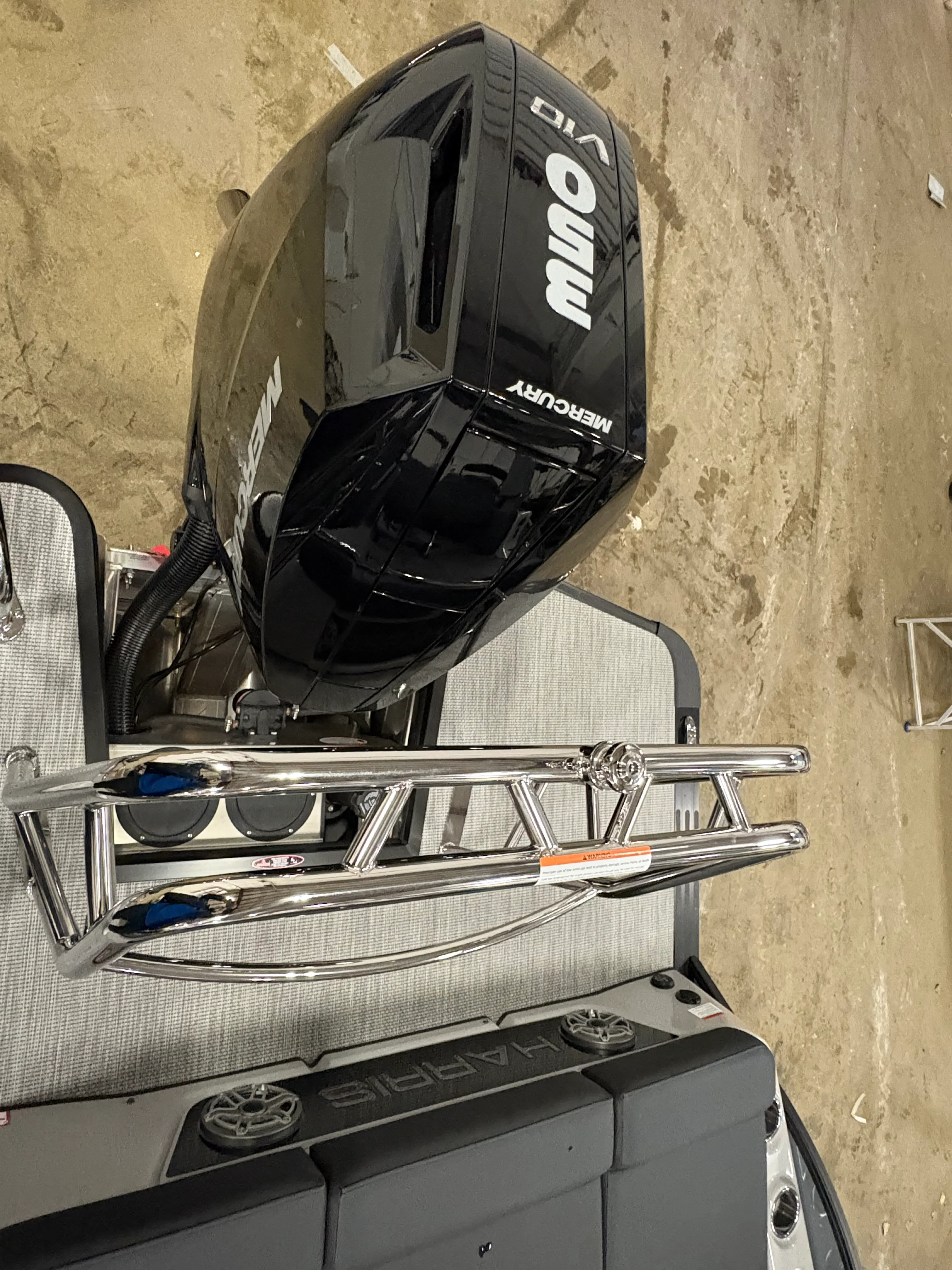 2026 Harris Grand Mariner 230 Image Thumbnail #17