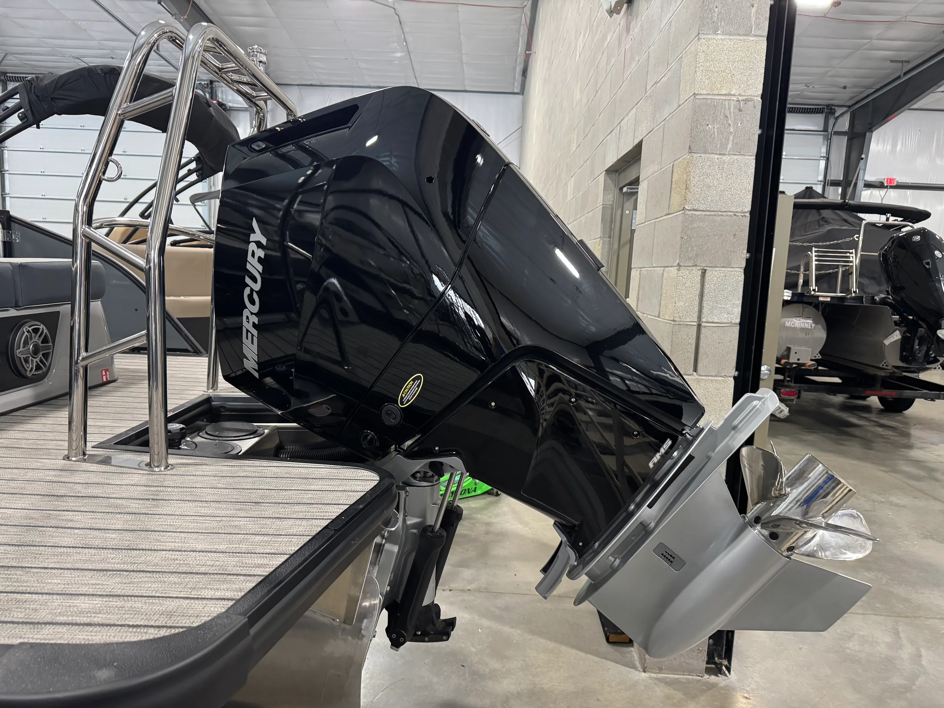 2026 Harris GRAND MARINER 270 Image Thumbnail #14