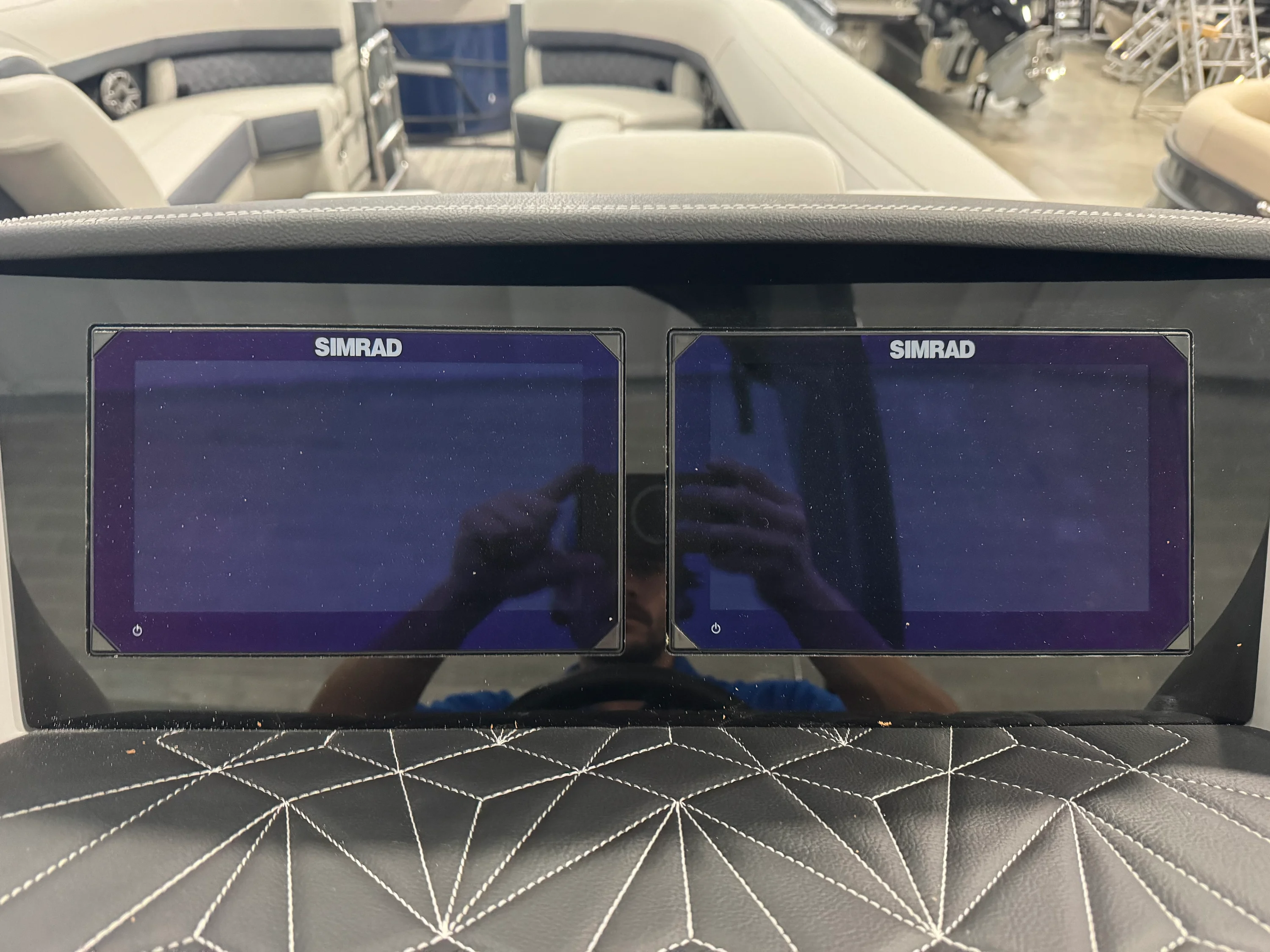 2026 Harris GRAND MARINER 270 Image Thumbnail #45