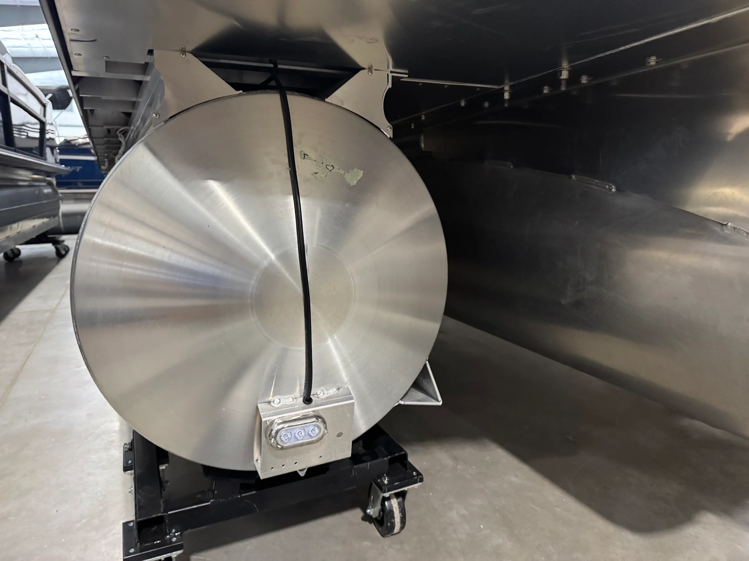 2026 Harris GRAND MARINER 270 Image Thumbnail #70