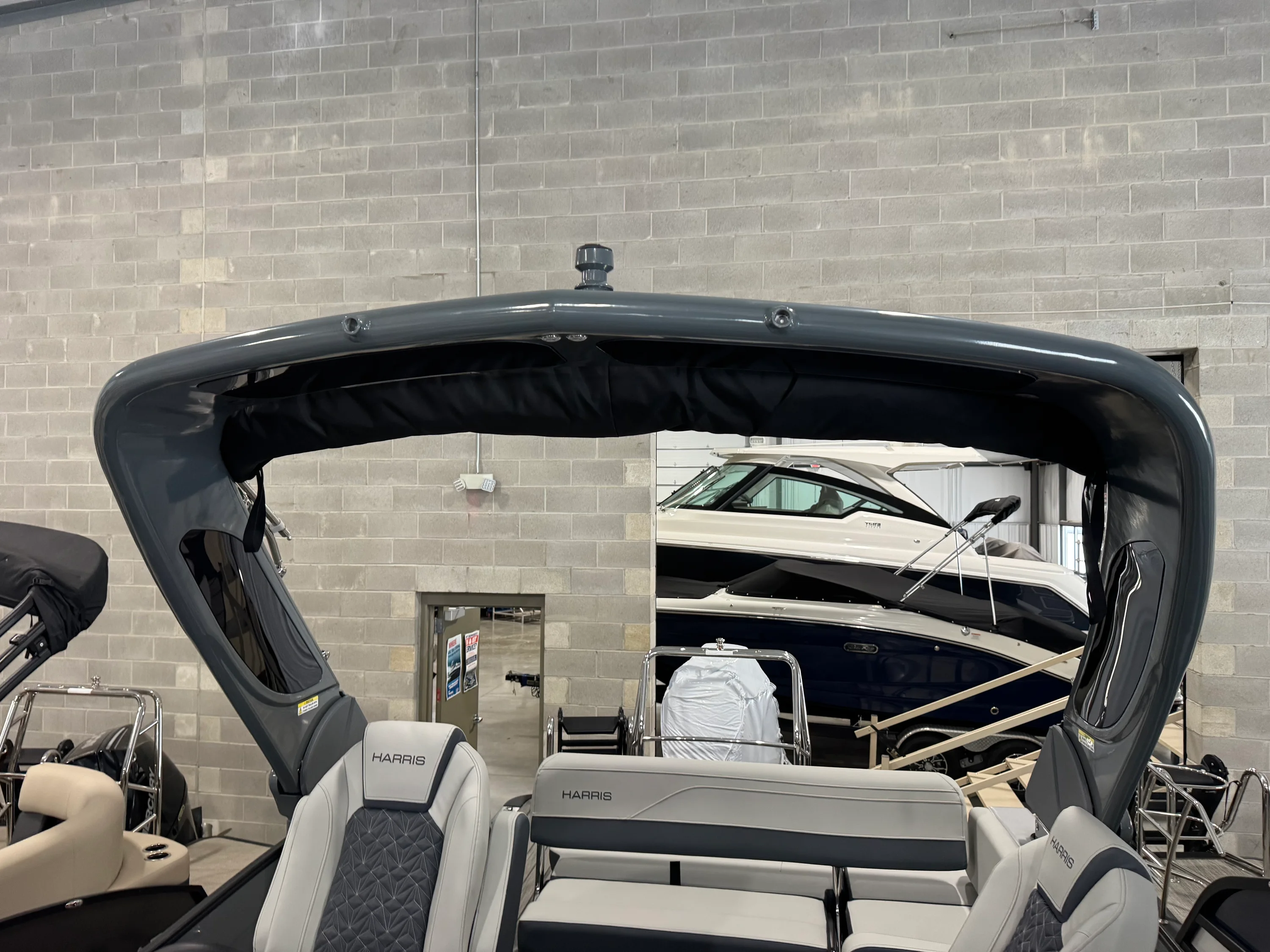 2026 Harris GRAND MARINER 270 Image Thumbnail #67