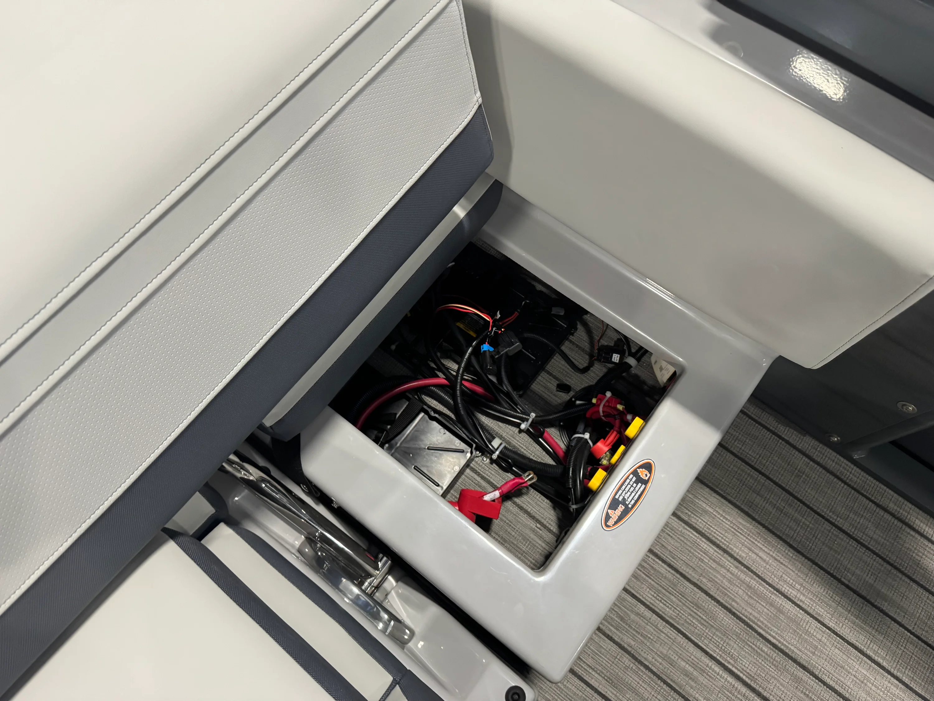 2026 Harris GRAND MARINER 270 Image Thumbnail #50