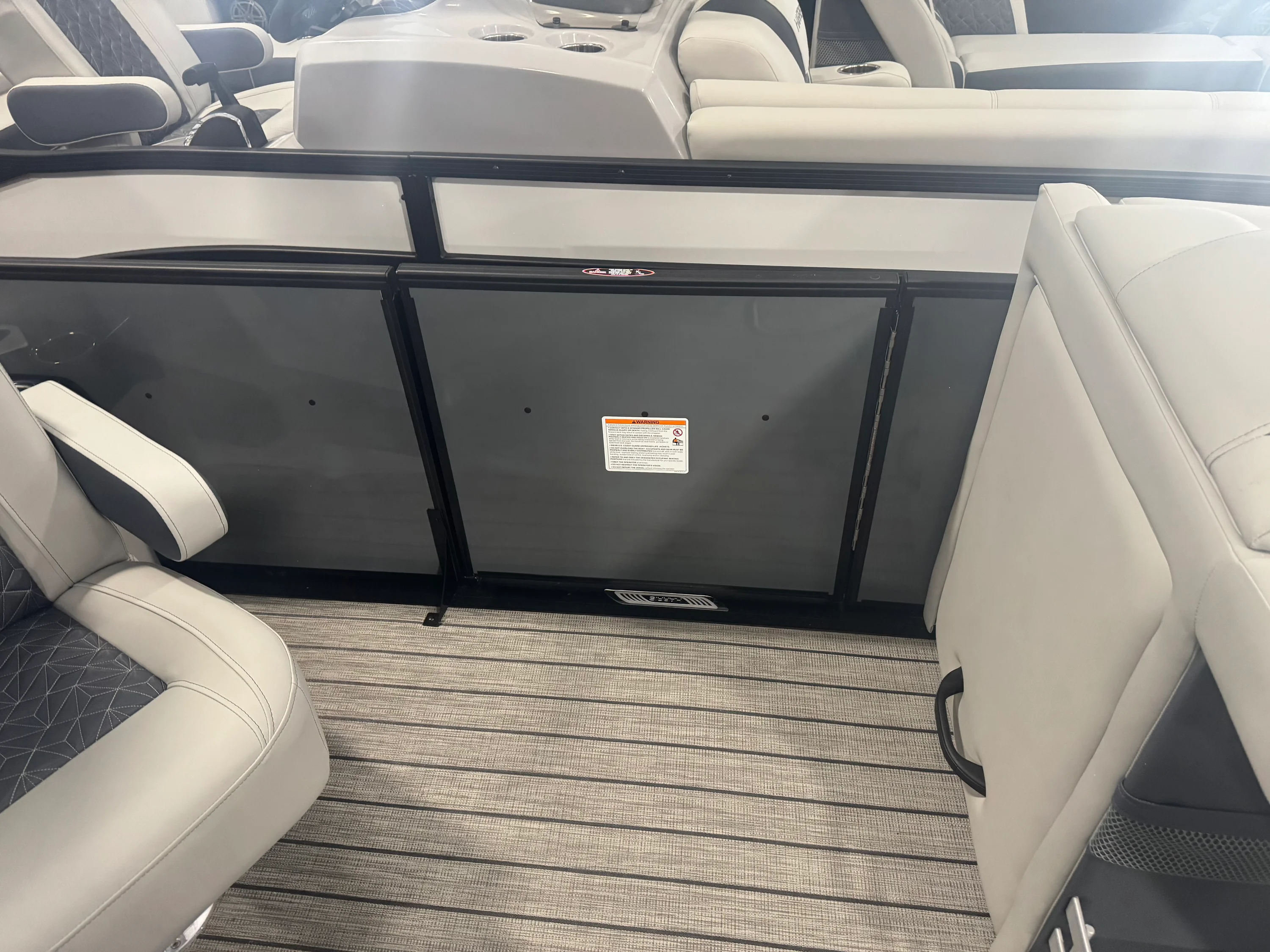 2026 Harris GRAND MARINER 270 Image Thumbnail #36