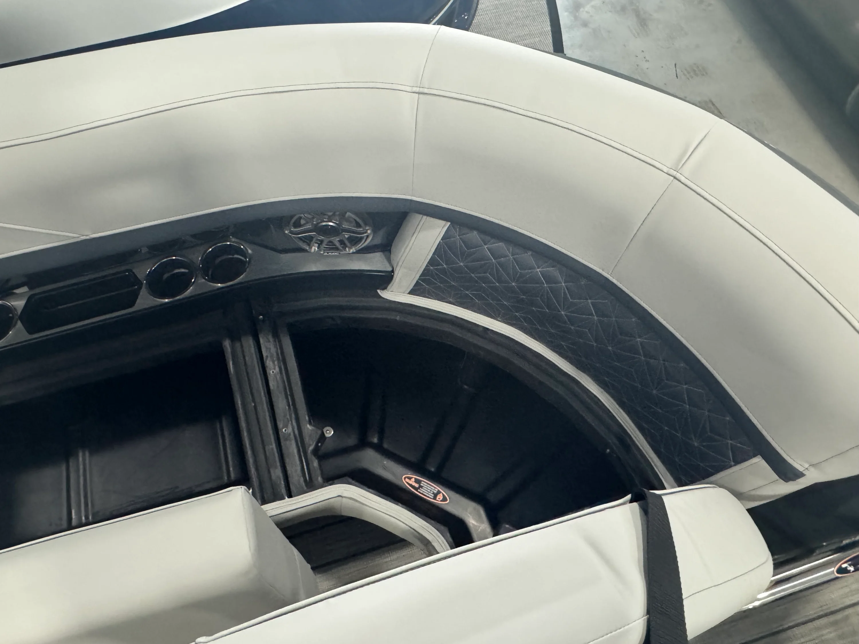 2026 Harris GRAND MARINER 270 Image Thumbnail #28