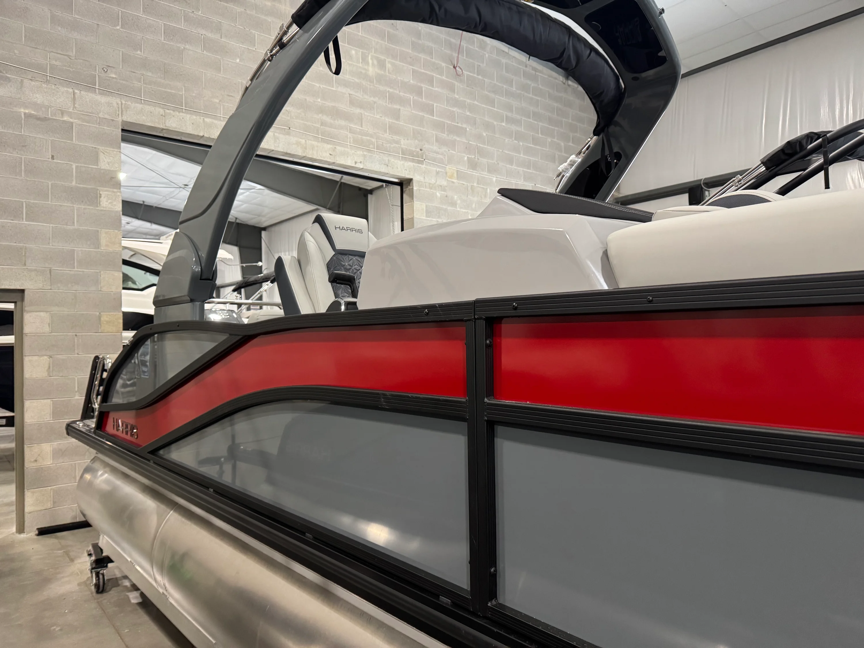 2026 Harris GRAND MARINER 270 Image Thumbnail #4