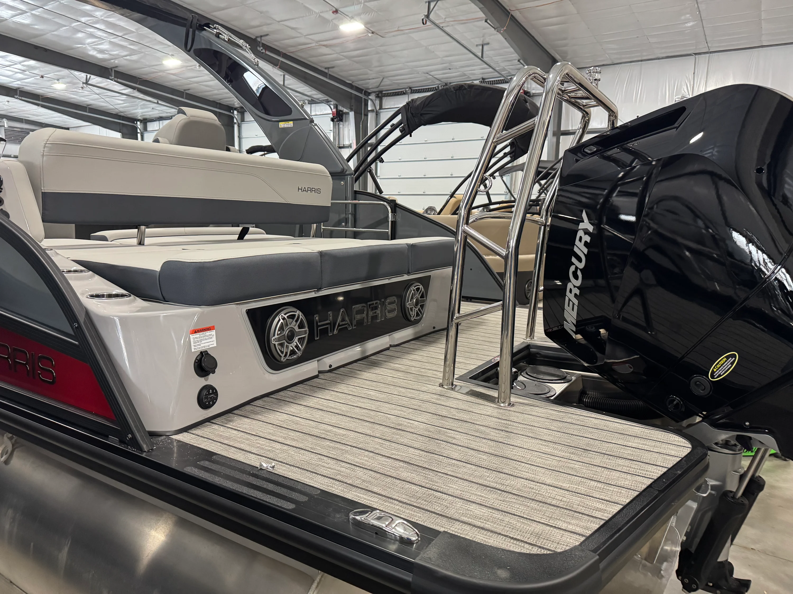 2026 Harris GRAND MARINER 270 Image Thumbnail #15
