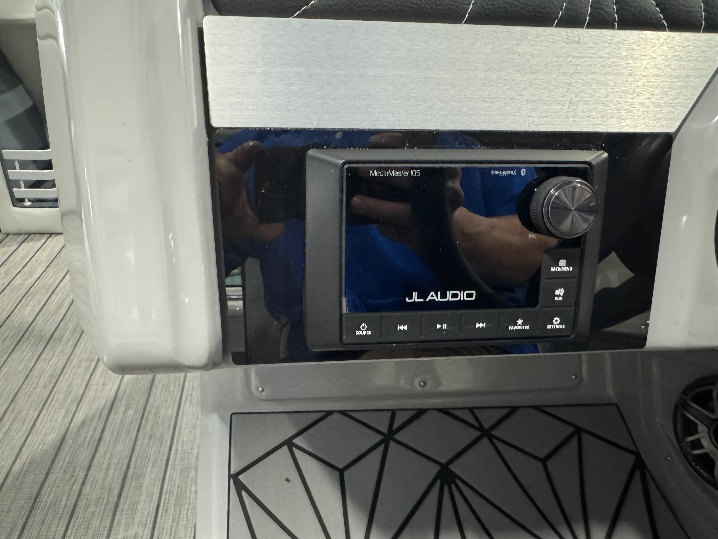 2026 Harris GRAND MARINER 270 Image Thumbnail #46