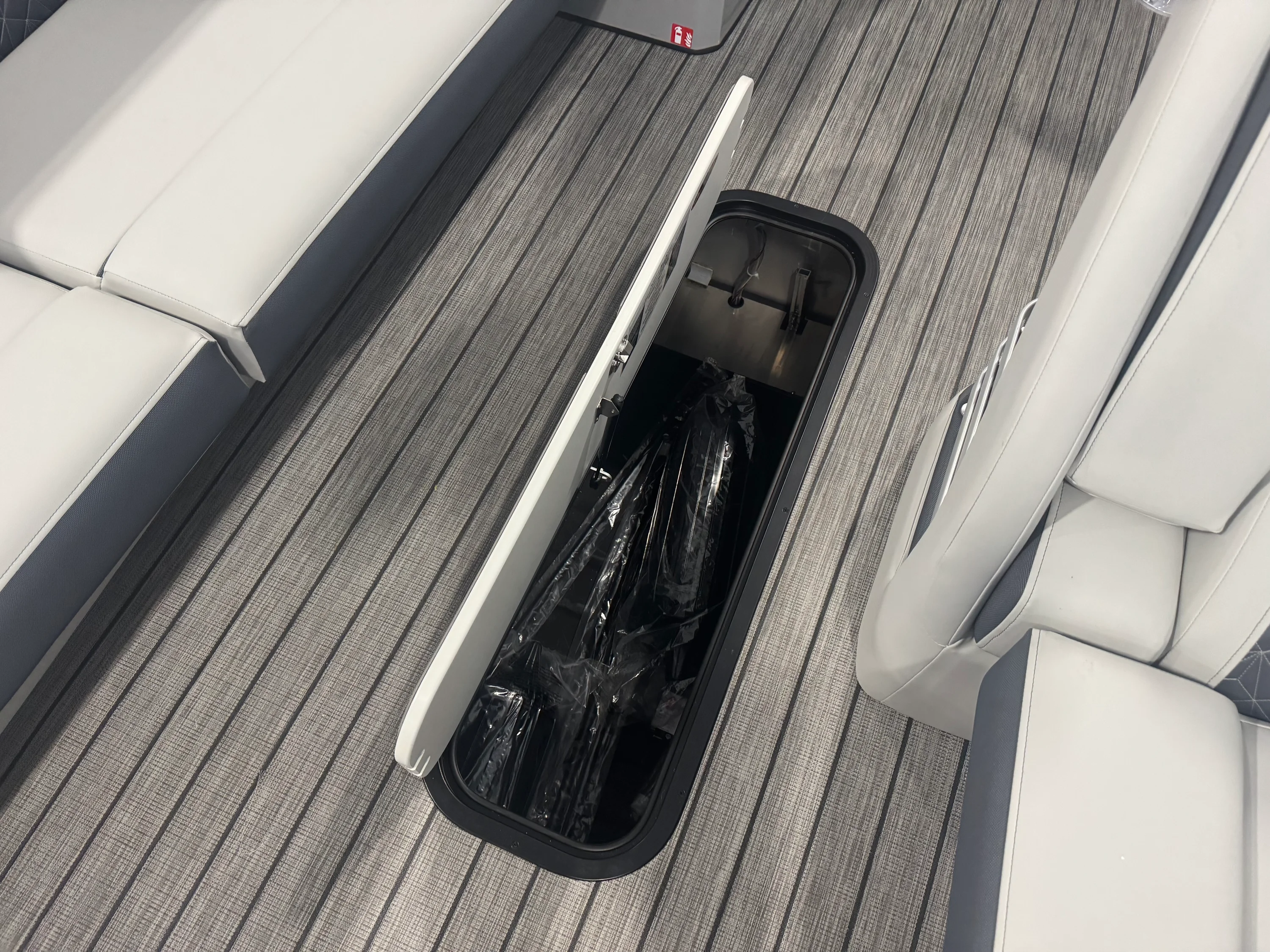 2026 Harris GRAND MARINER 270 Image Thumbnail #66