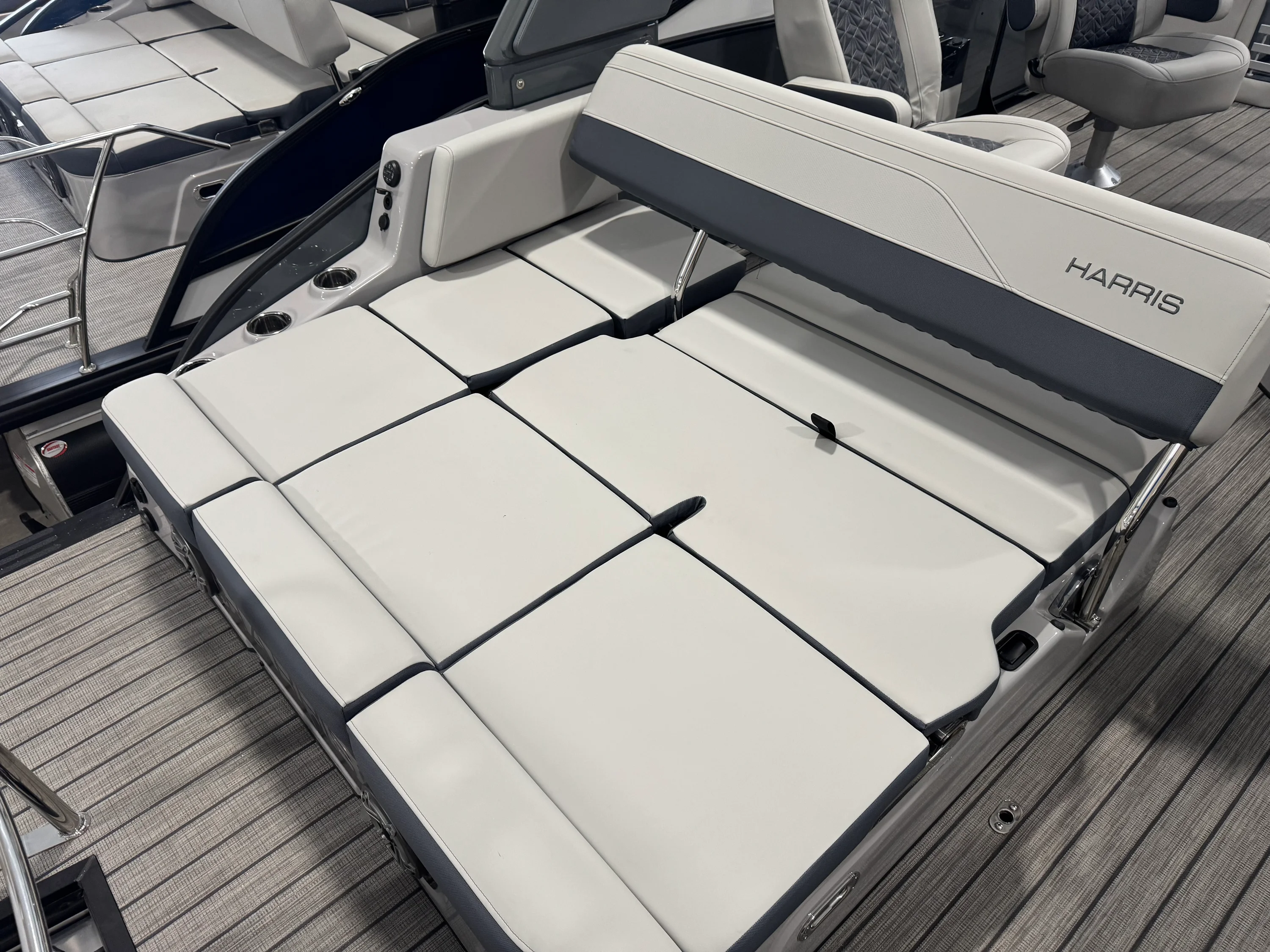 2026 Harris GRAND MARINER 270 Image Thumbnail #56