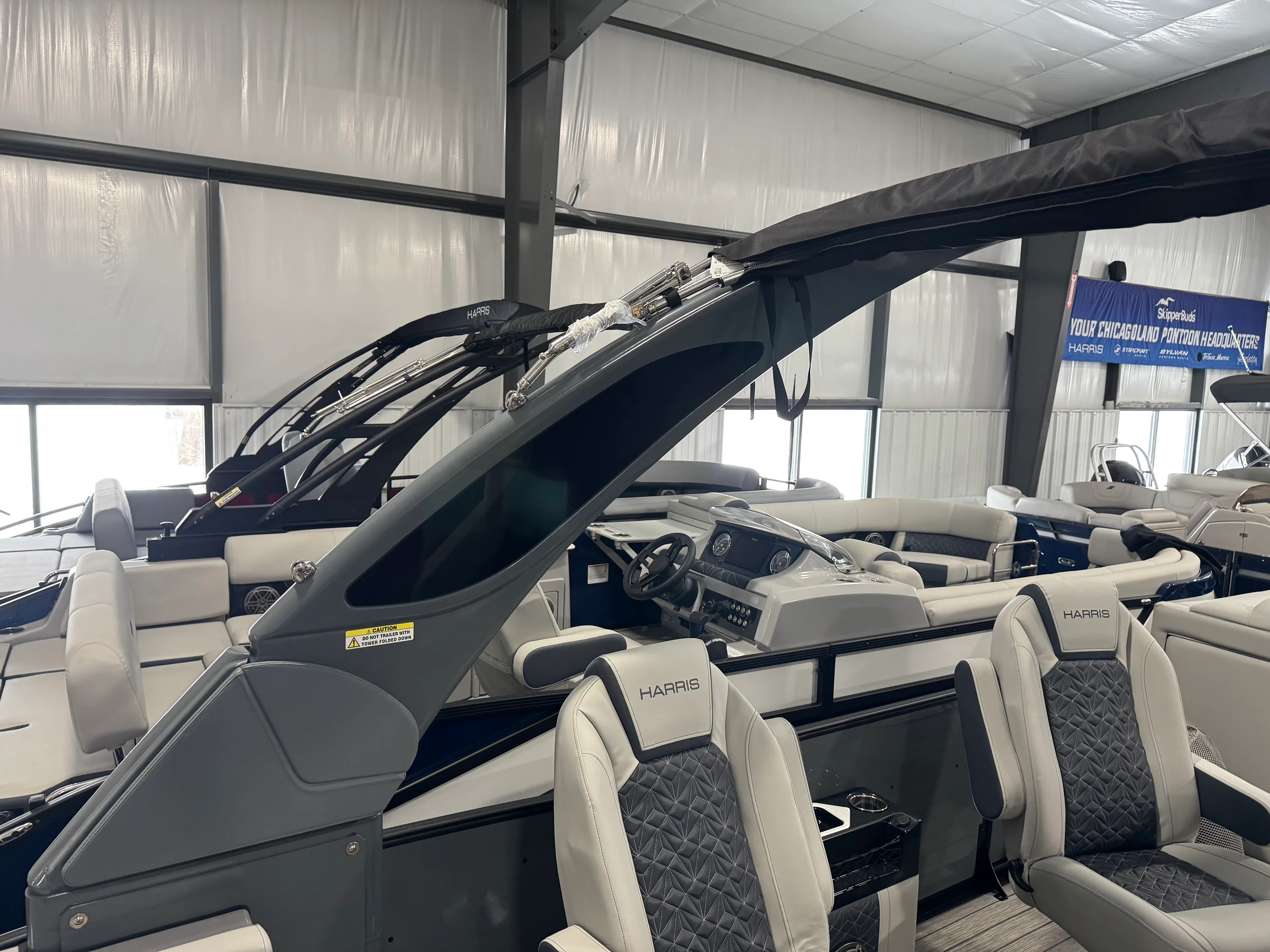 2026 Harris GRAND MARINER 270 Image Thumbnail #40