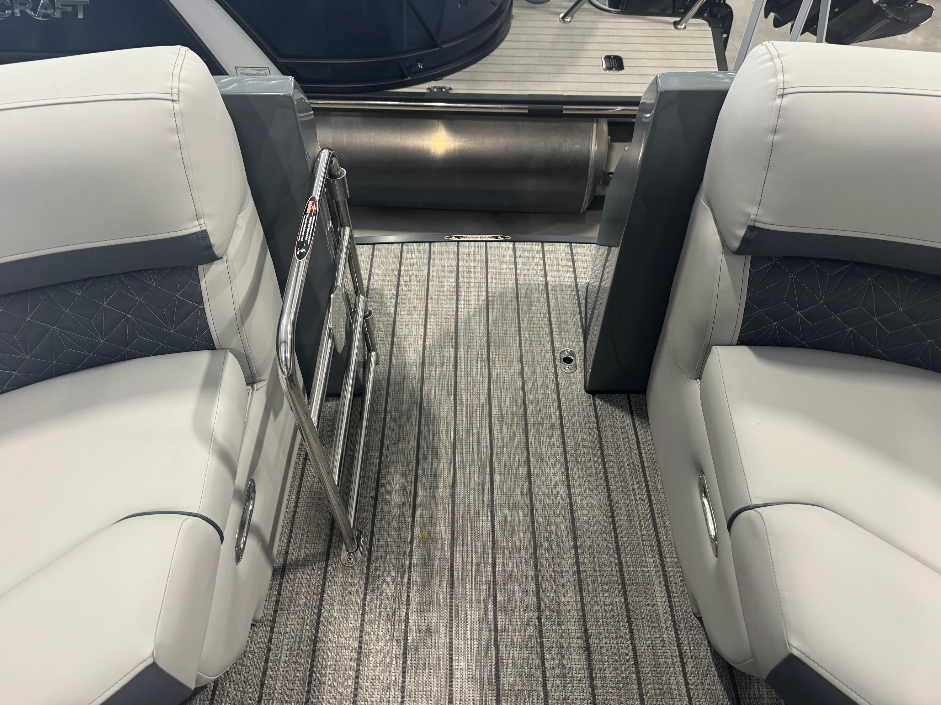 2026 Harris GRAND MARINER 270 Image Thumbnail #25