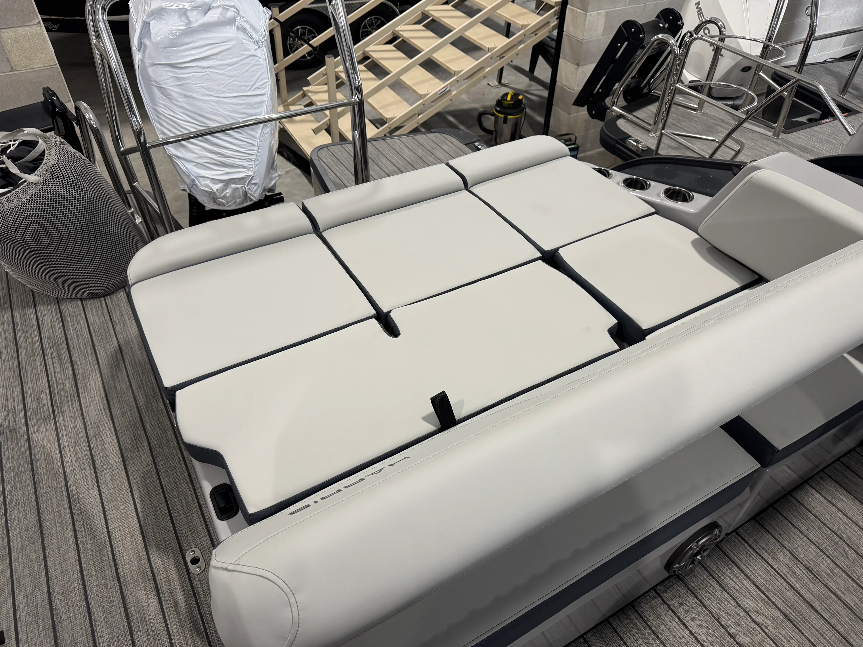 2026 Harris GRAND MARINER 270 Image Thumbnail #53