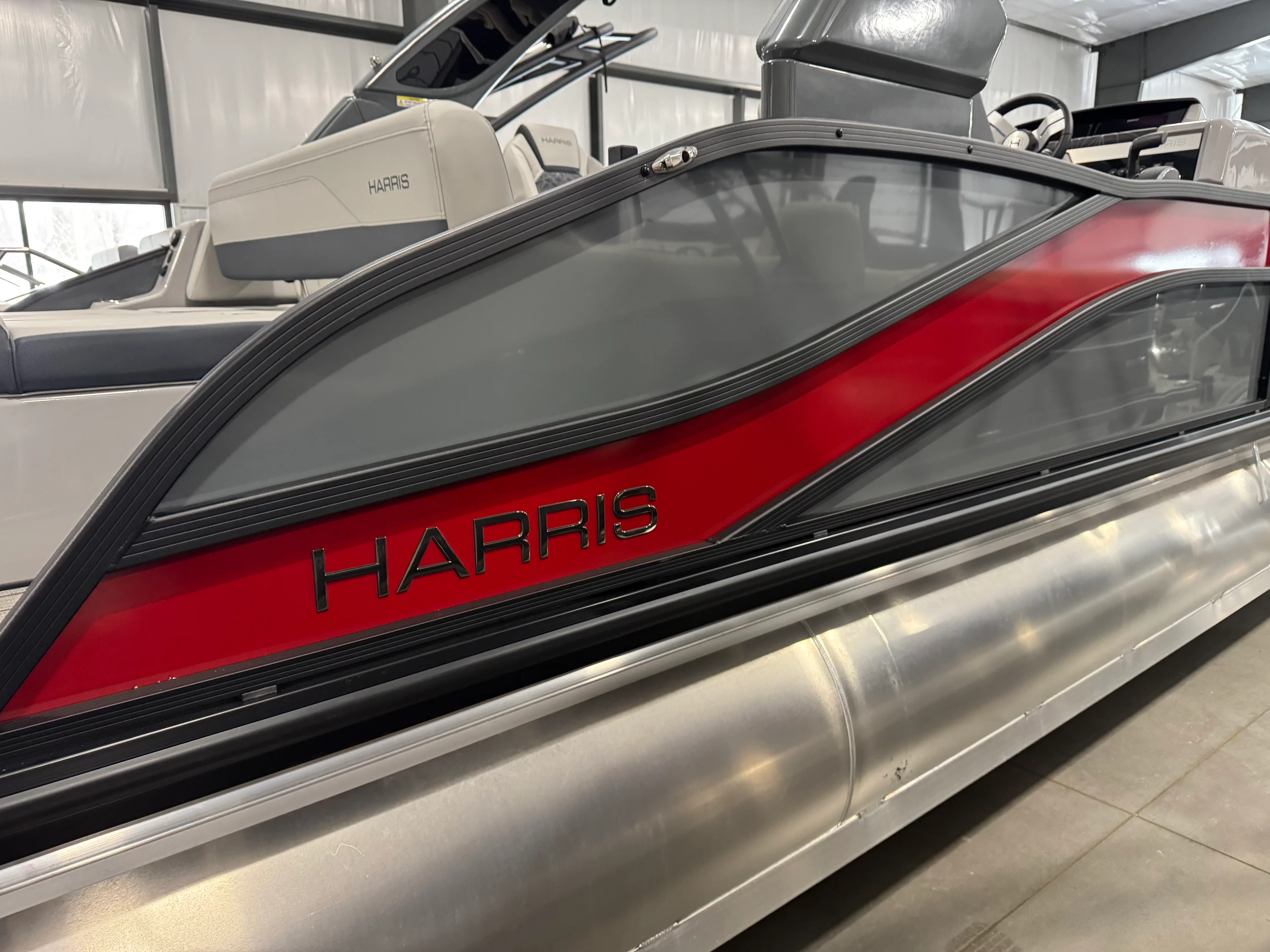 2026 Harris GRAND MARINER 270 Image Thumbnail #9