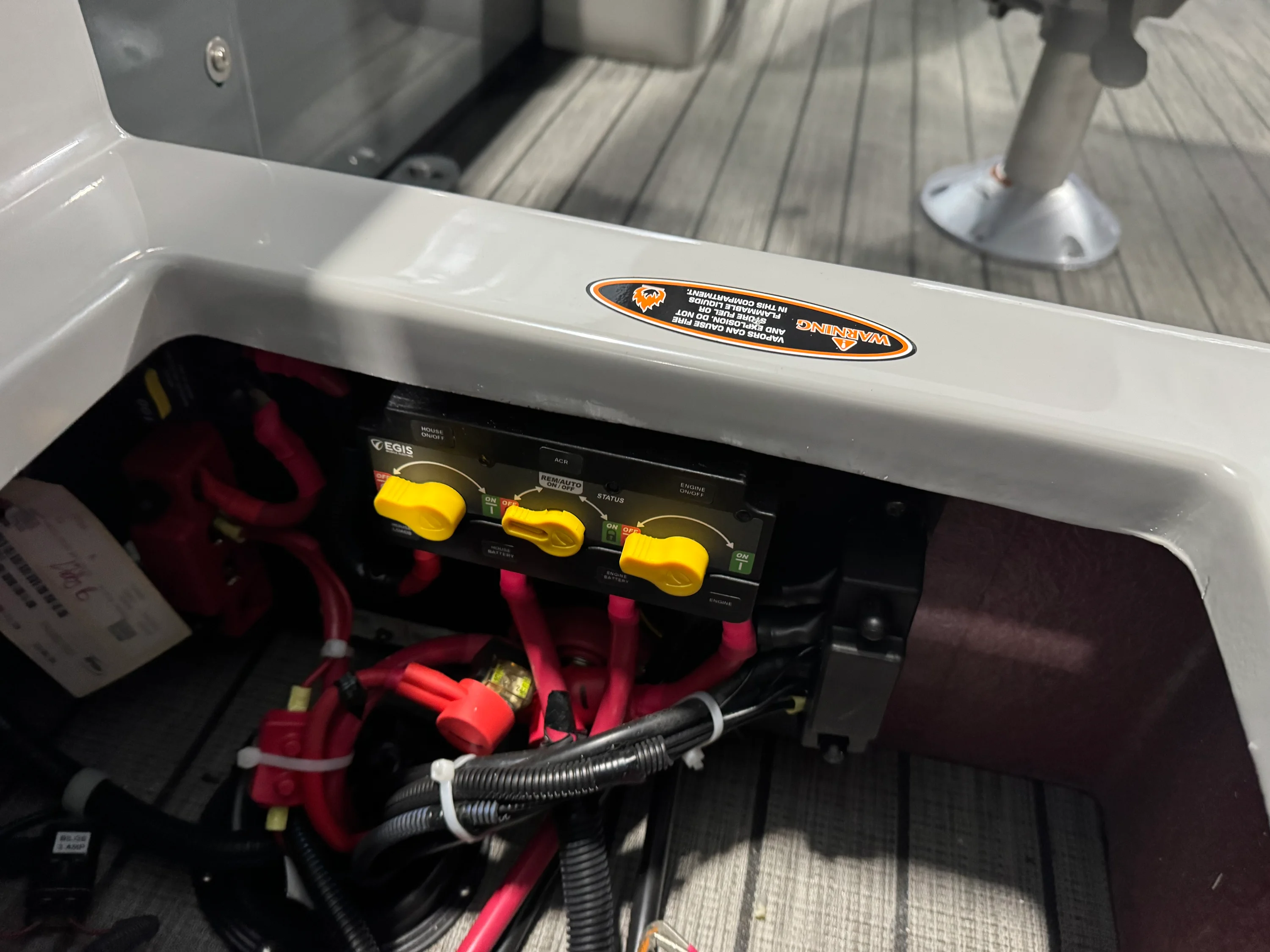 2026 Harris GRAND MARINER 270 Image Thumbnail #52