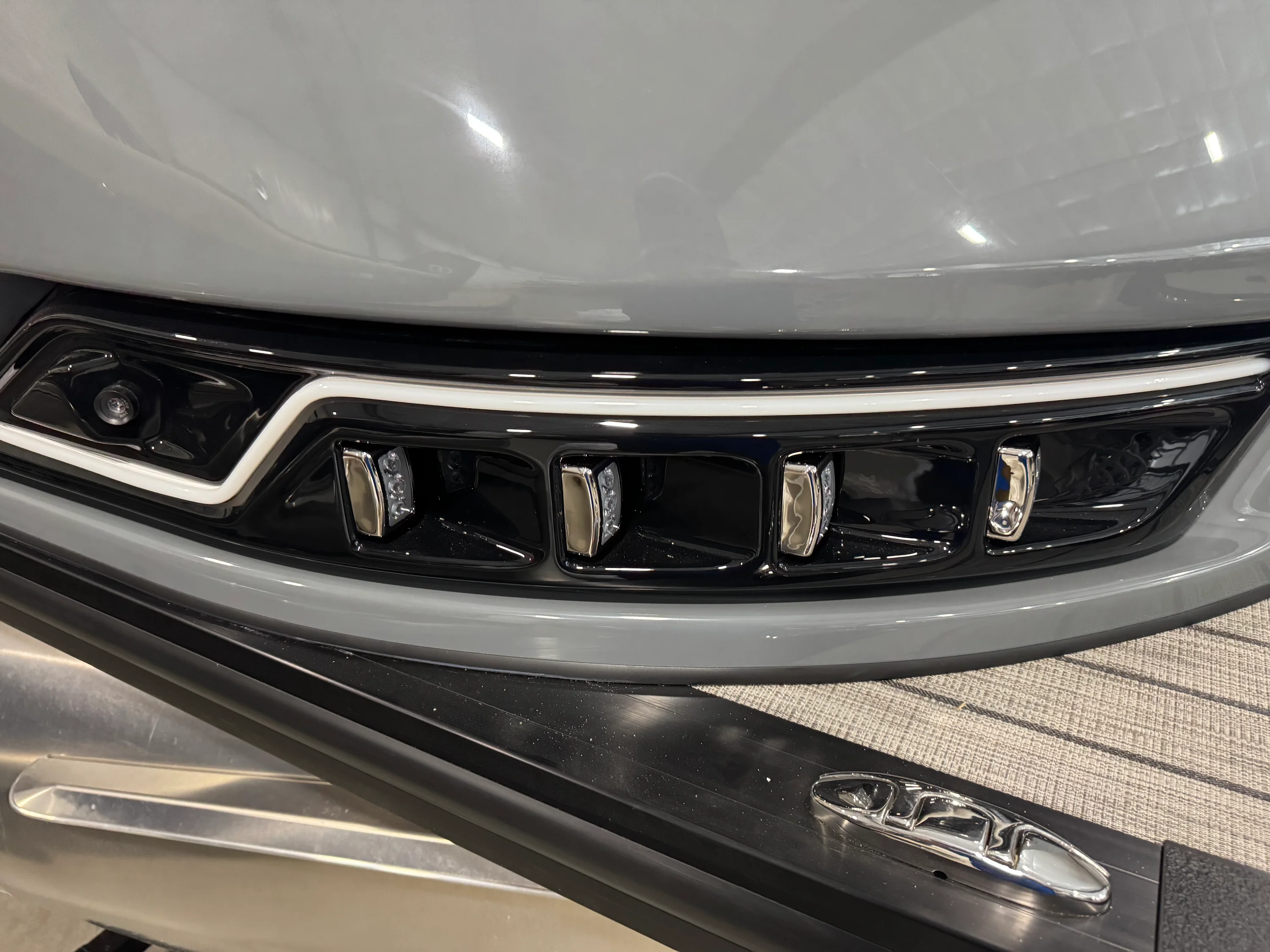 2026 Harris GRAND MARINER 270 Image Thumbnail #5