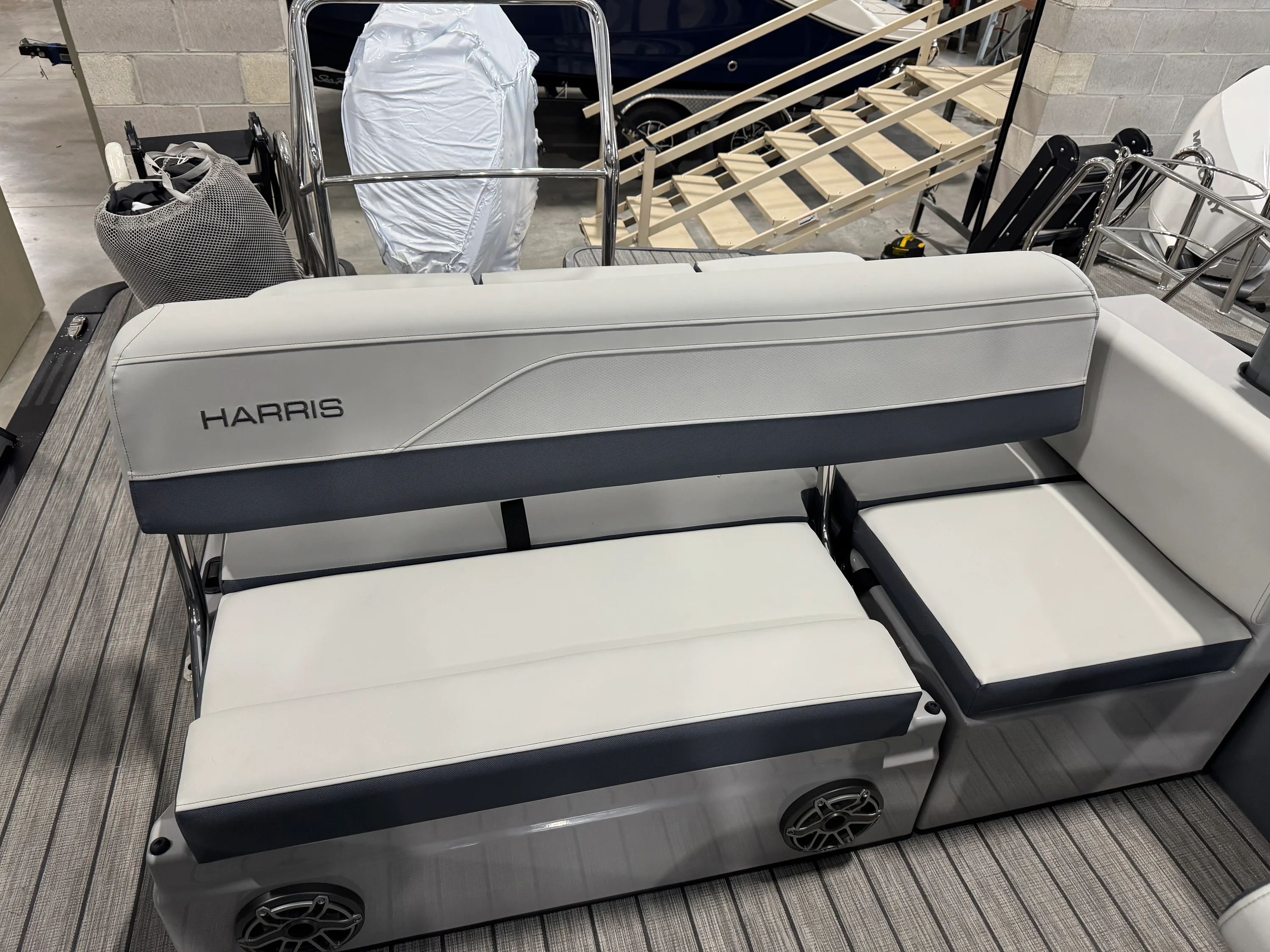 2026 Harris GRAND MARINER 270 Image Thumbnail #49