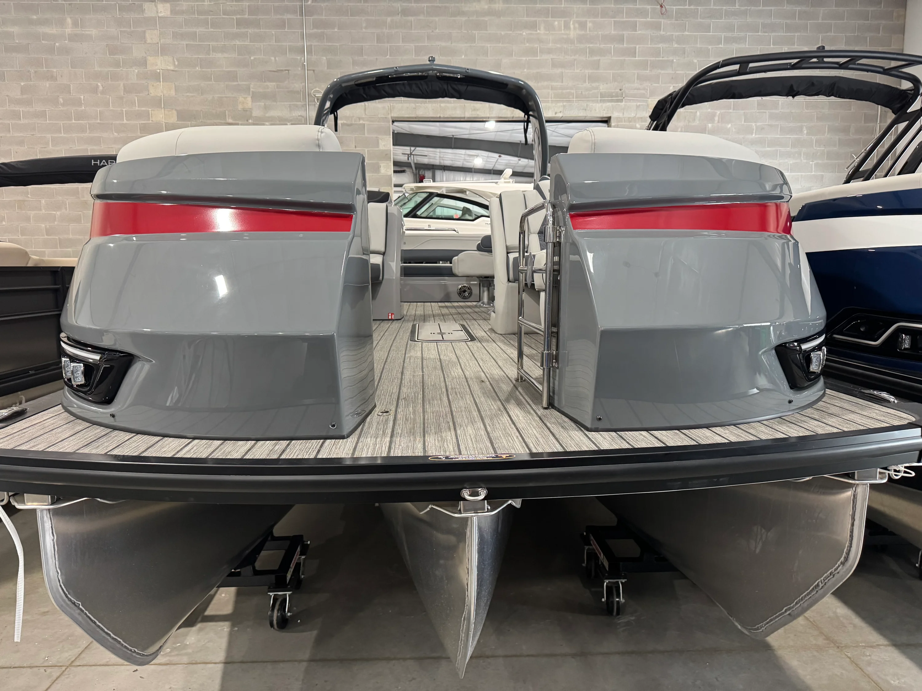 2026 Harris GRAND MARINER 270 Image Thumbnail #0