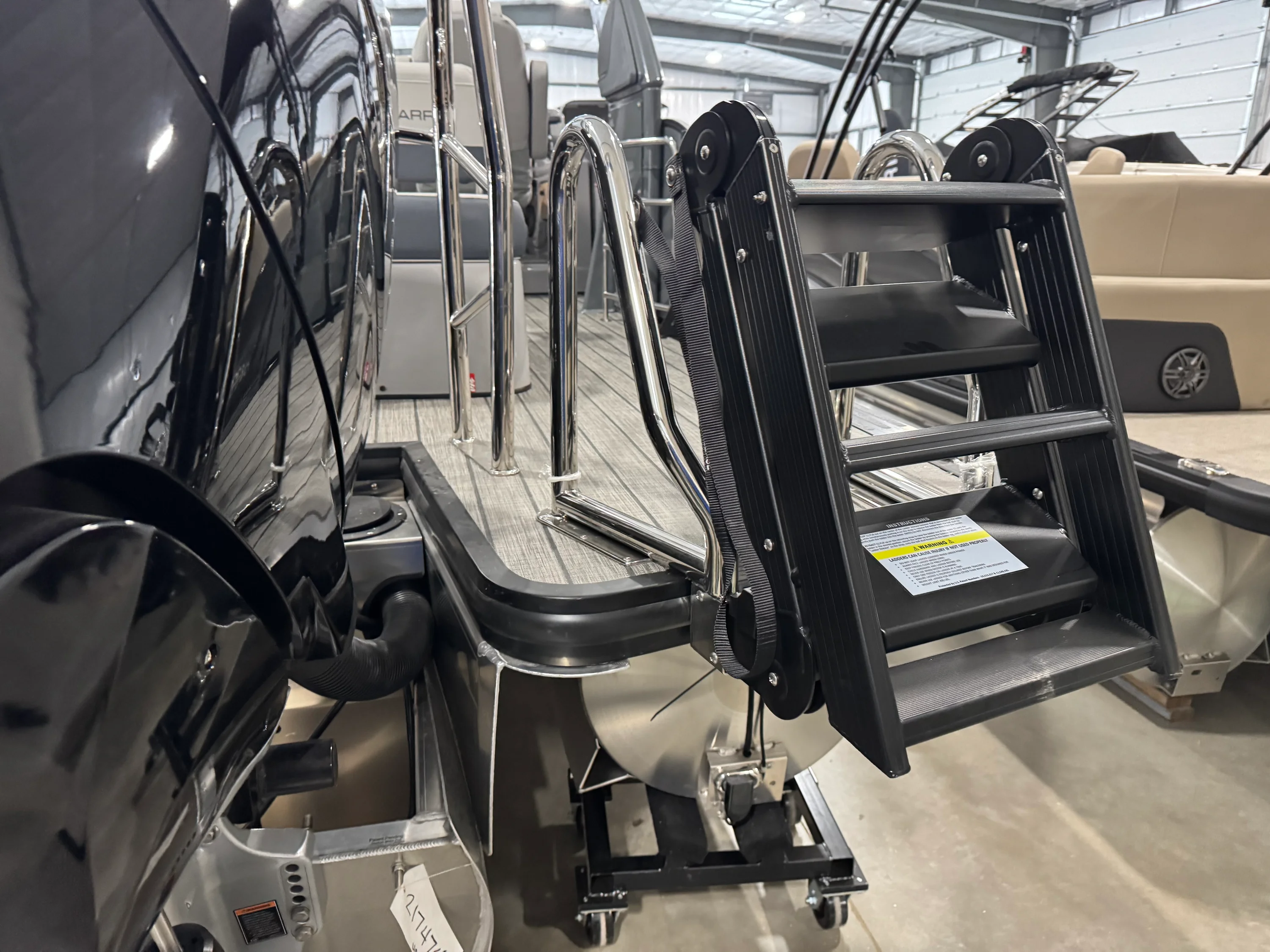 2026 Harris GRAND MARINER 270 Image Thumbnail #12