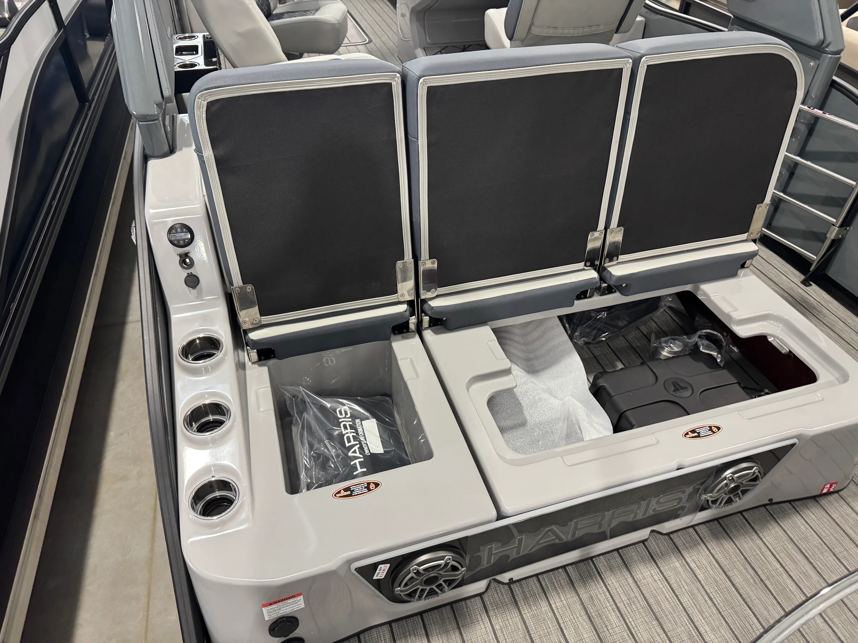 2026 Harris GRAND MARINER 270 Image Thumbnail #58