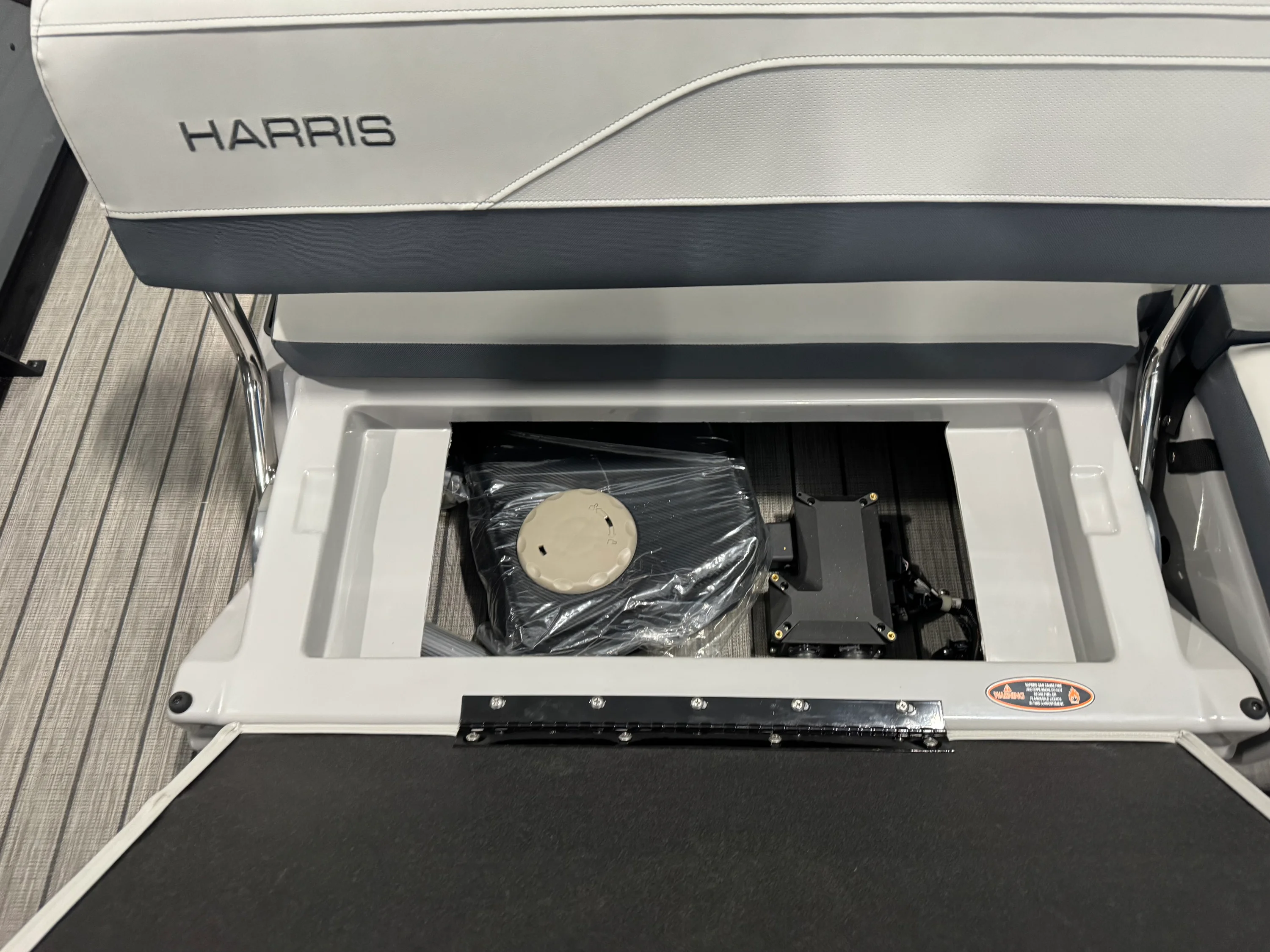 2026 Harris GRAND MARINER 270 Image Thumbnail #51