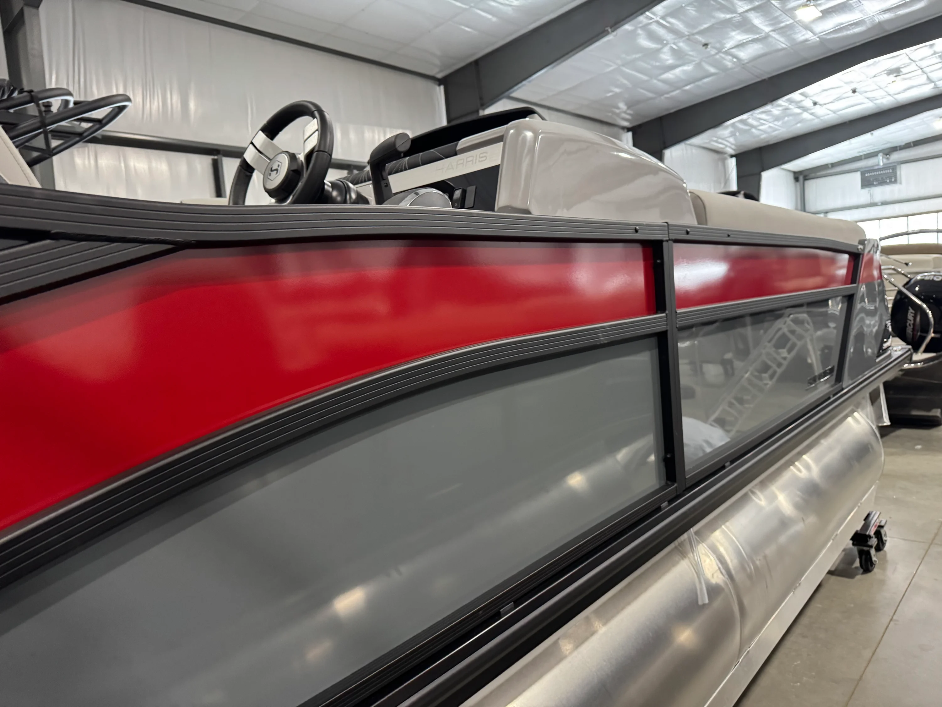 2026 Harris GRAND MARINER 270 Image Thumbnail #8