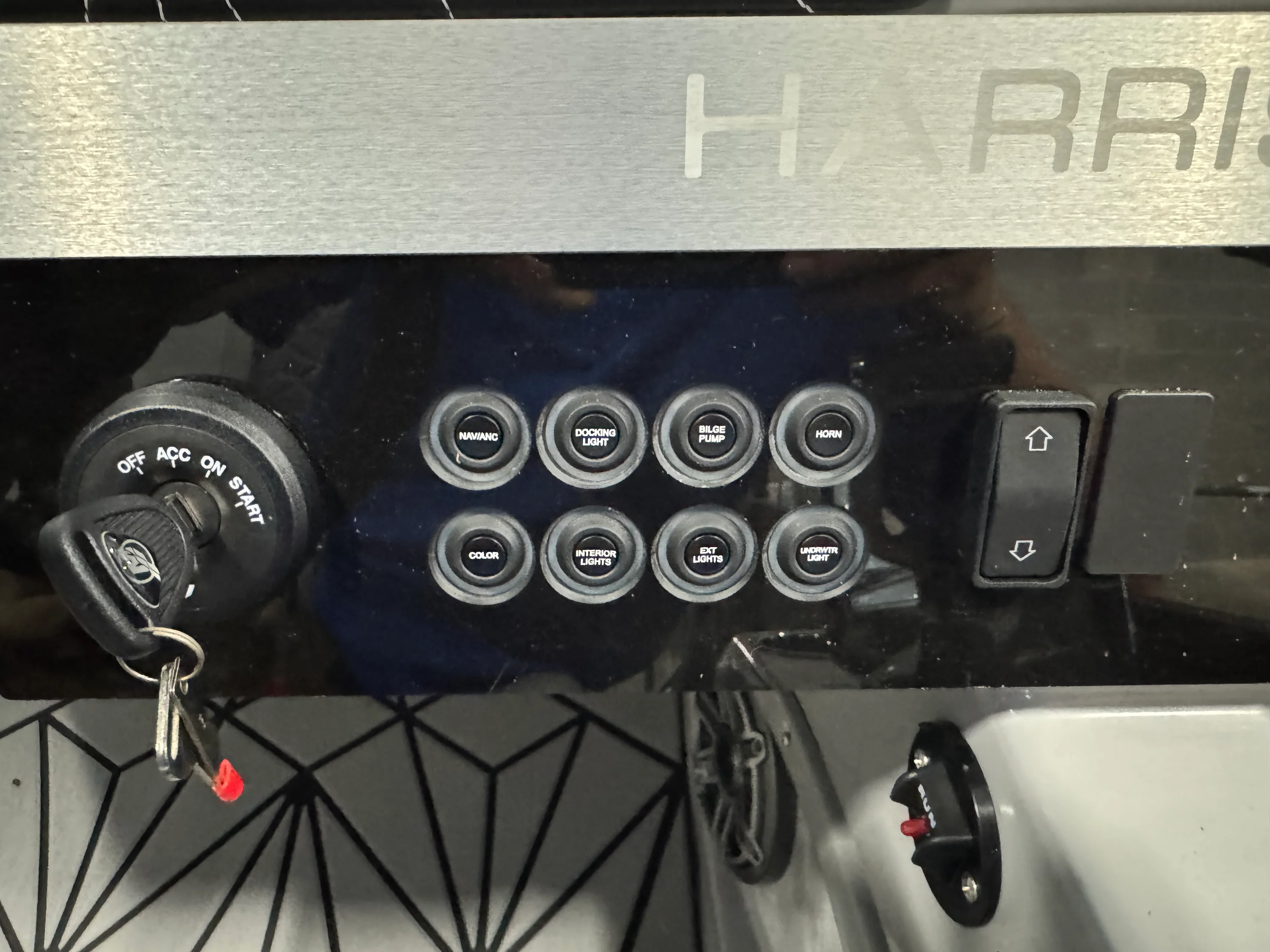 2026 Harris GRAND MARINER 270 Image Thumbnail #47