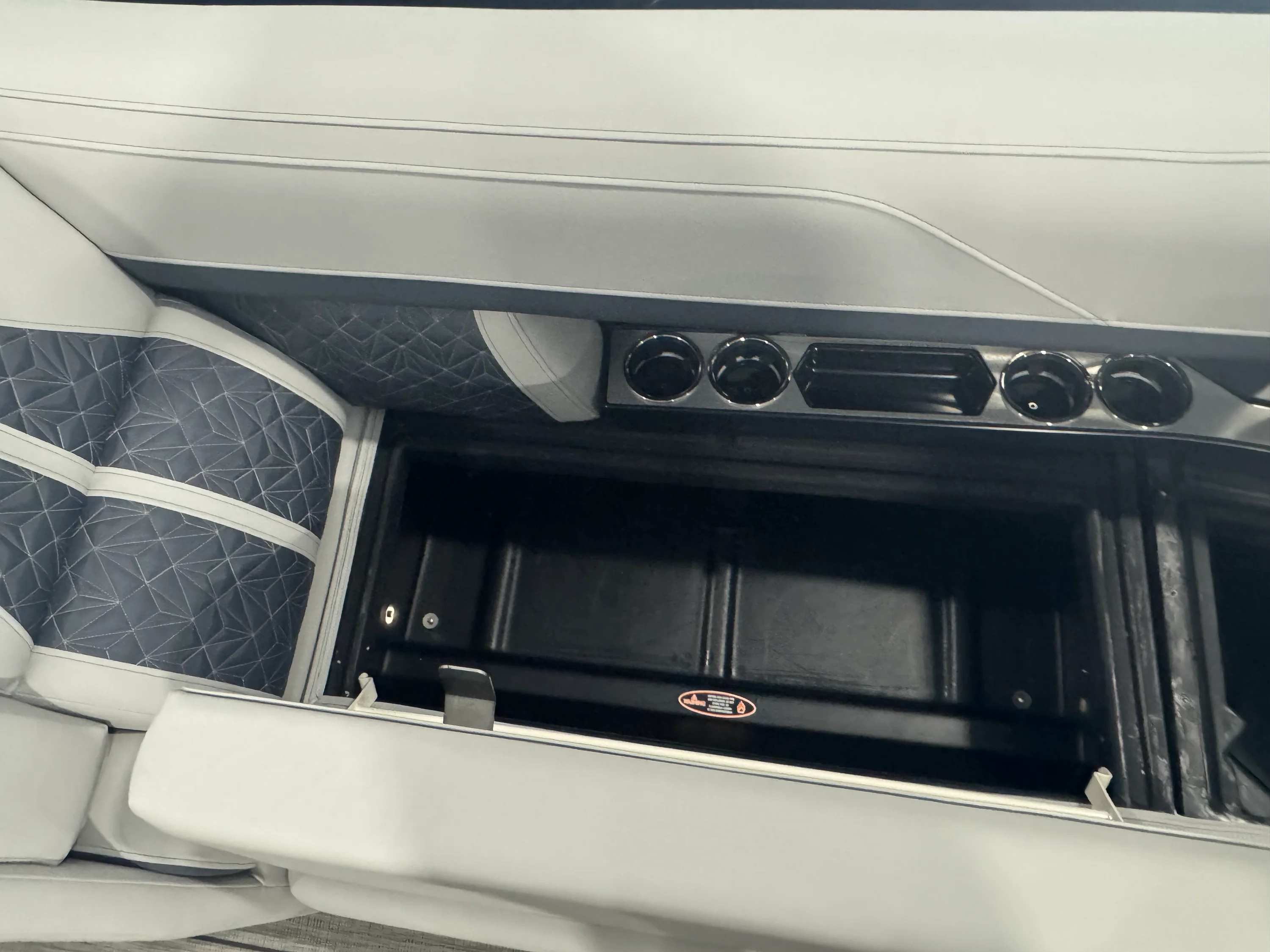 2026 Harris GRAND MARINER 270 Image Thumbnail #31