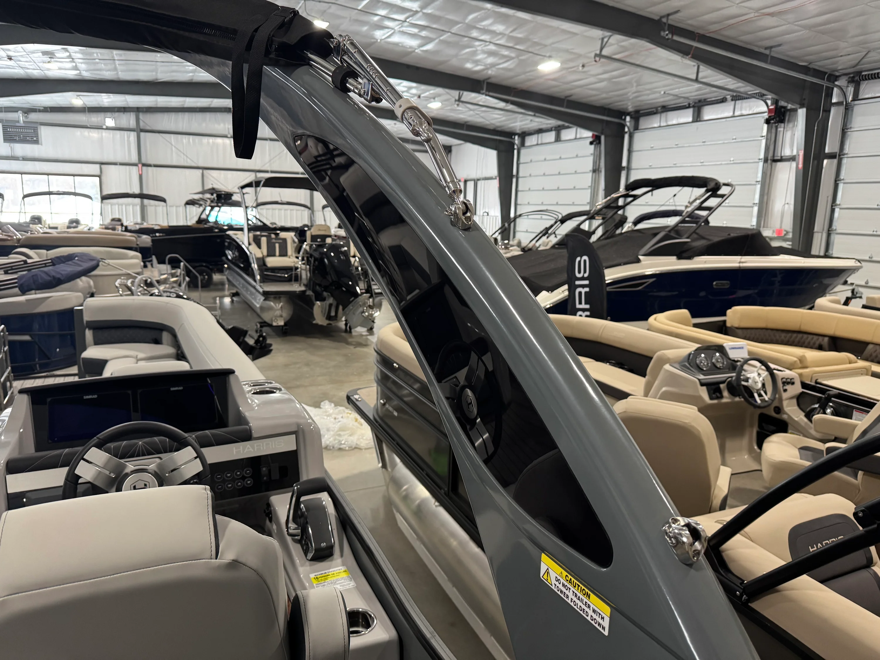 2026 Harris GRAND MARINER 270 Image Thumbnail #68