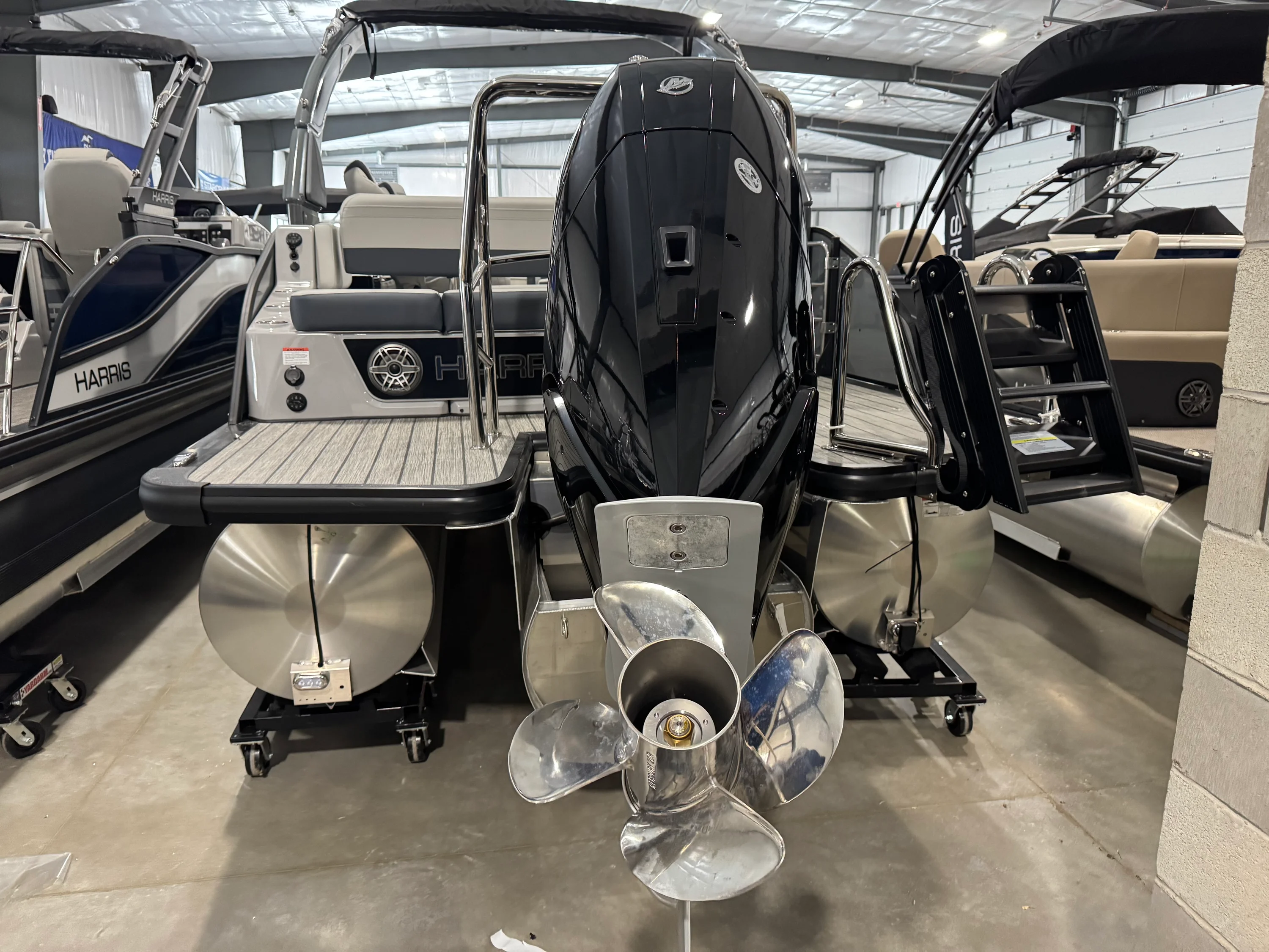 2026 Harris GRAND MARINER 270 Image Thumbnail #13