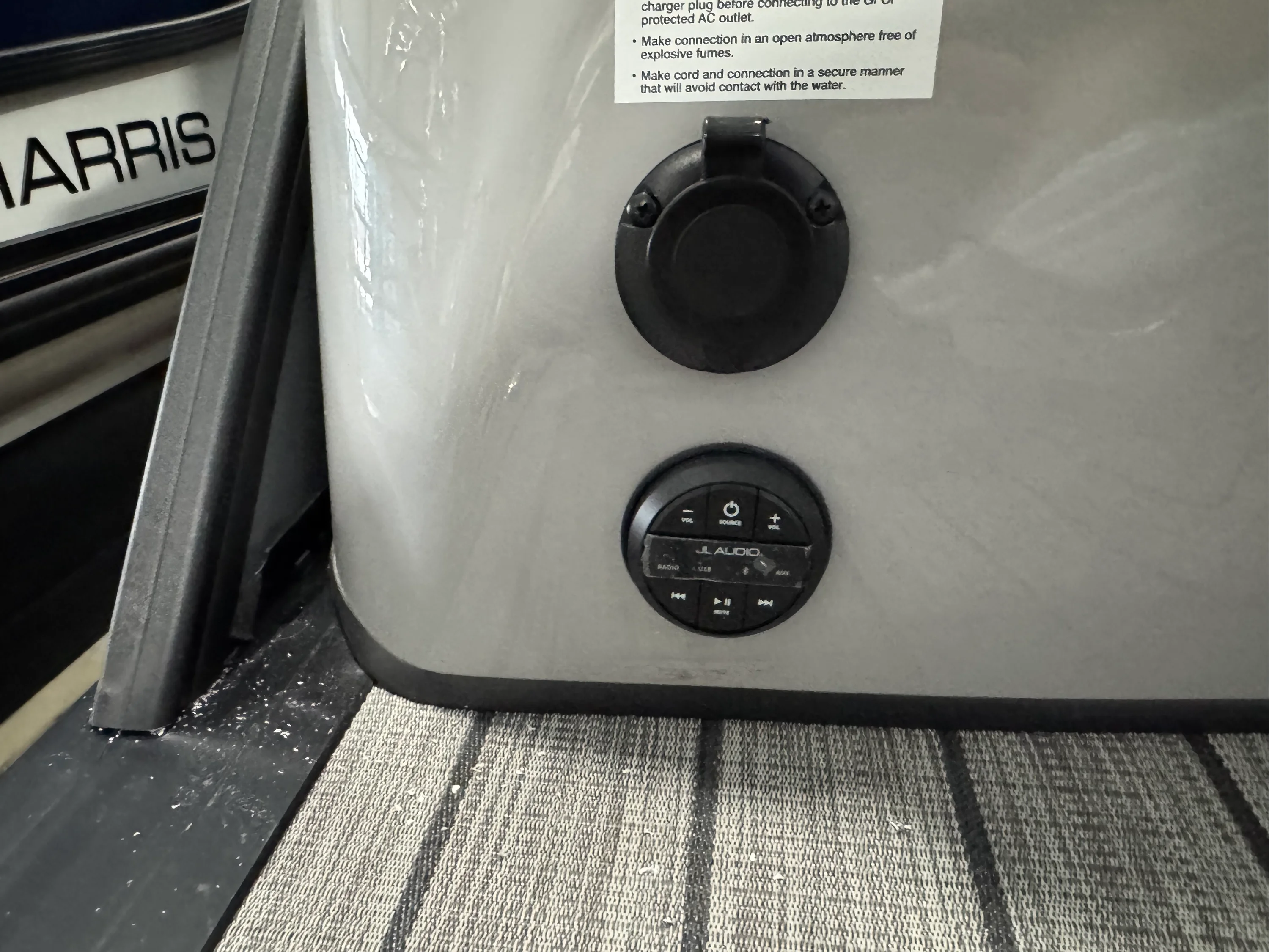 2026 Harris GRAND MARINER 270 Image Thumbnail #61