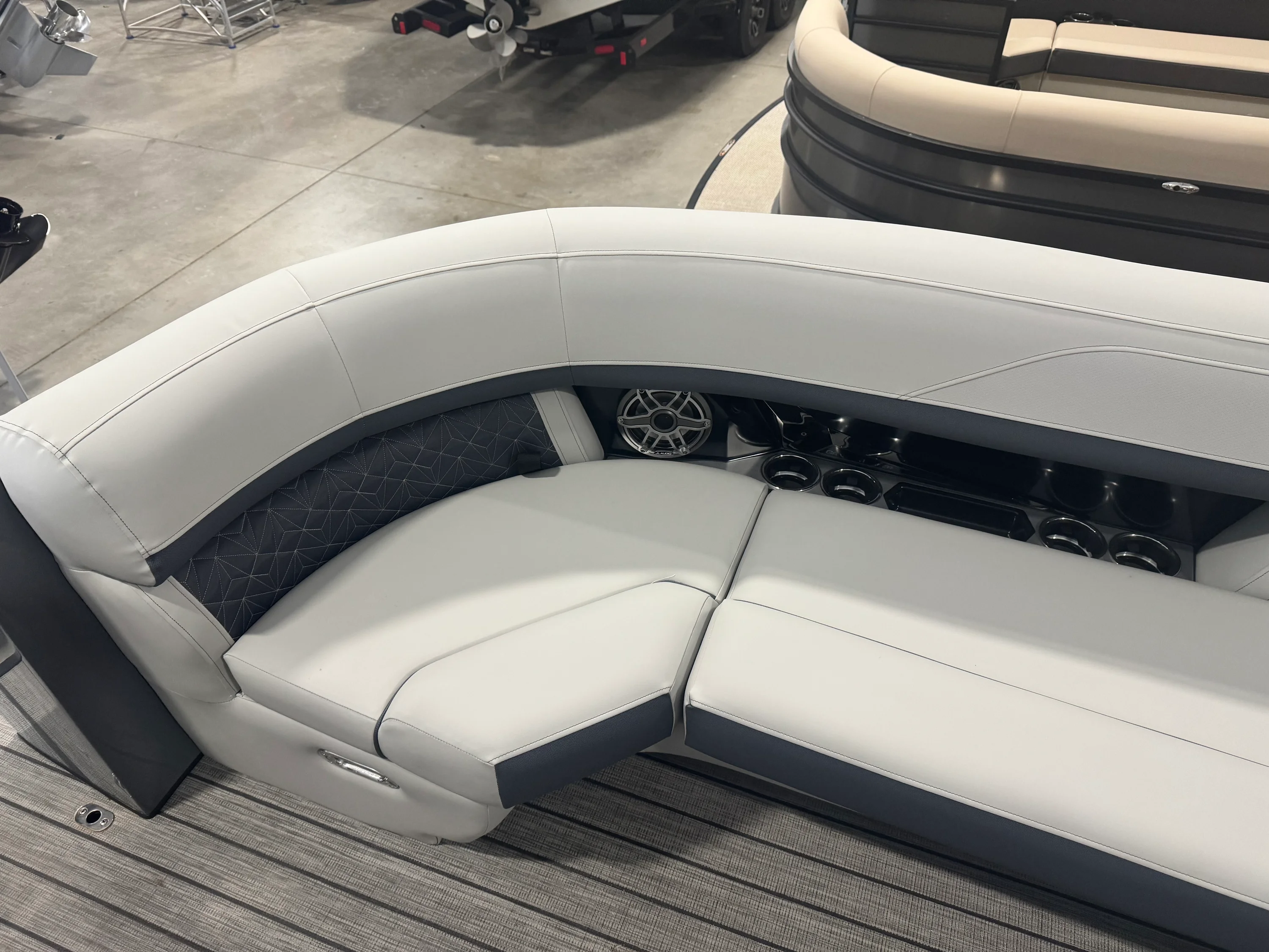 2026 Harris GRAND MARINER 270 Image Thumbnail #20