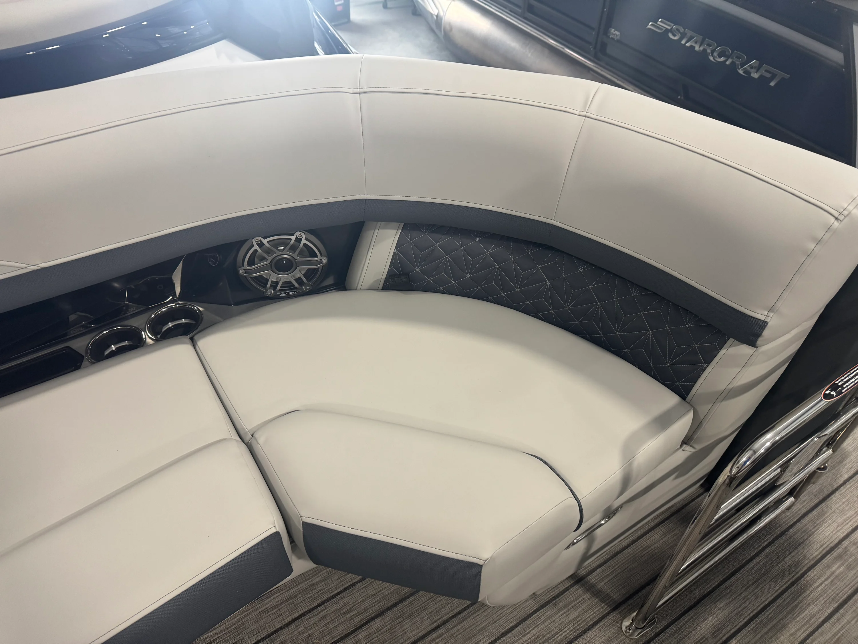 2026 Harris GRAND MARINER 270 Image Thumbnail #27