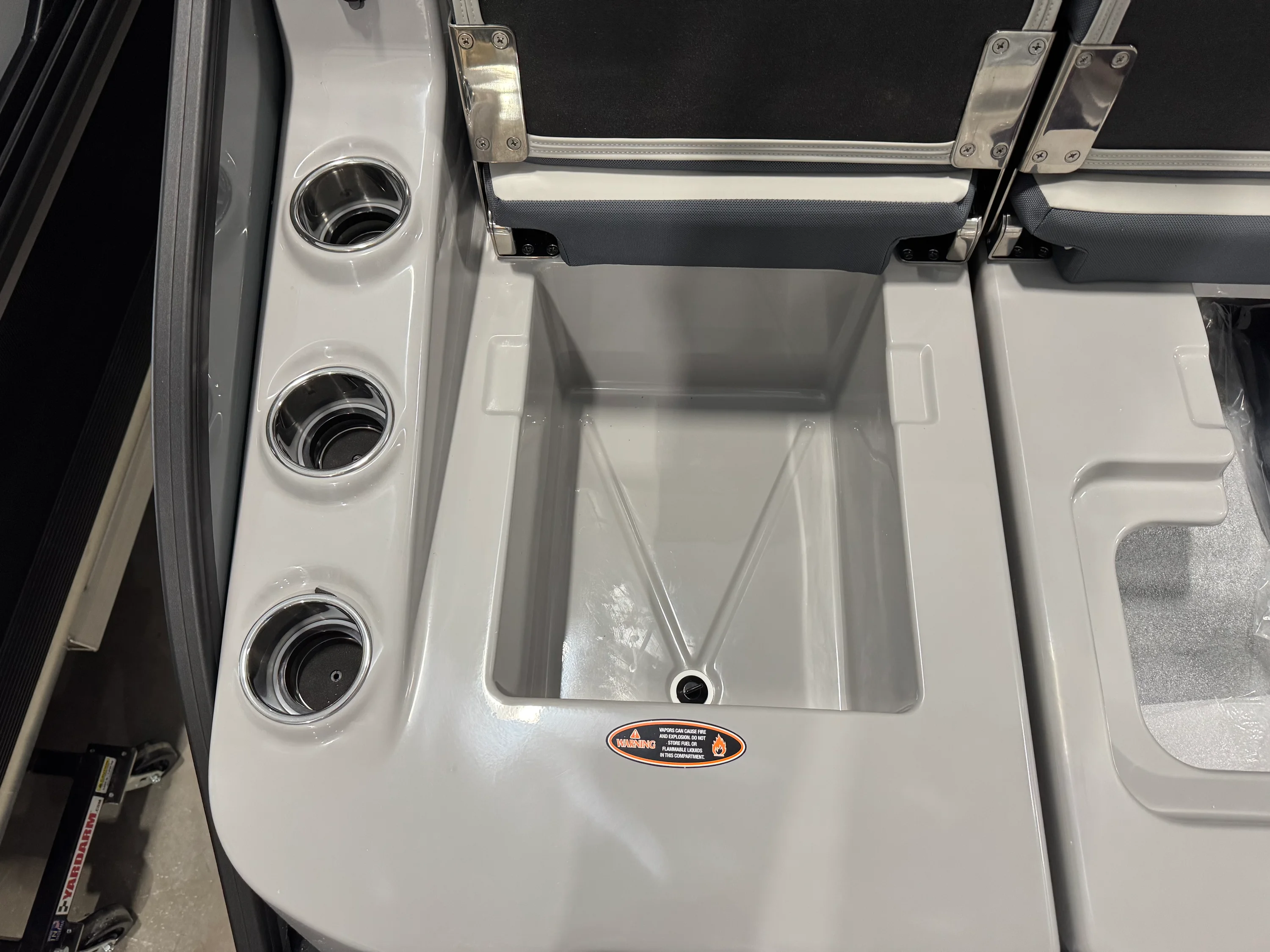 2026 Harris GRAND MARINER 270 Image Thumbnail #59