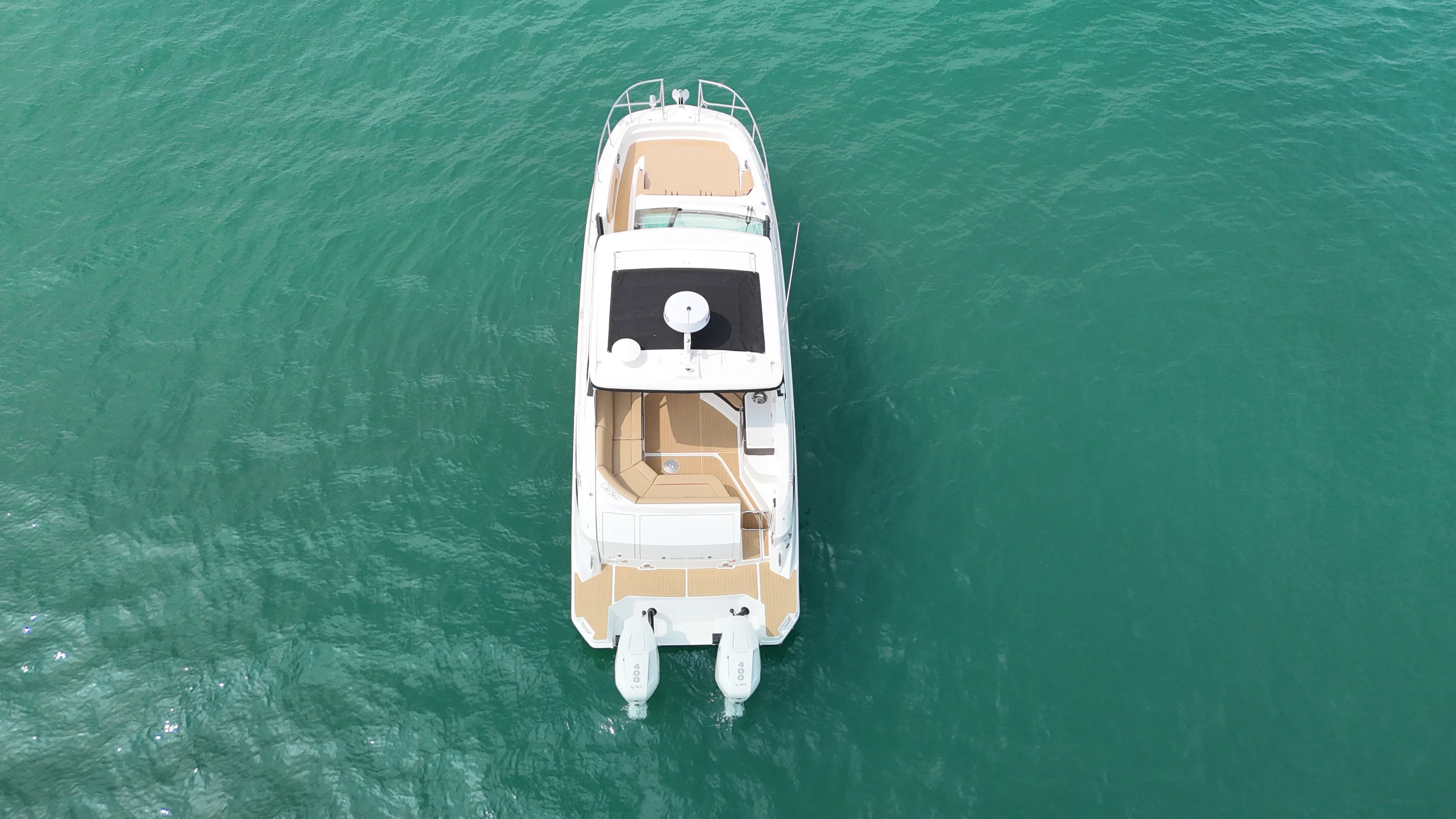2026 Sea Ray Sundancer 320 Outboard Image Thumbnail #5