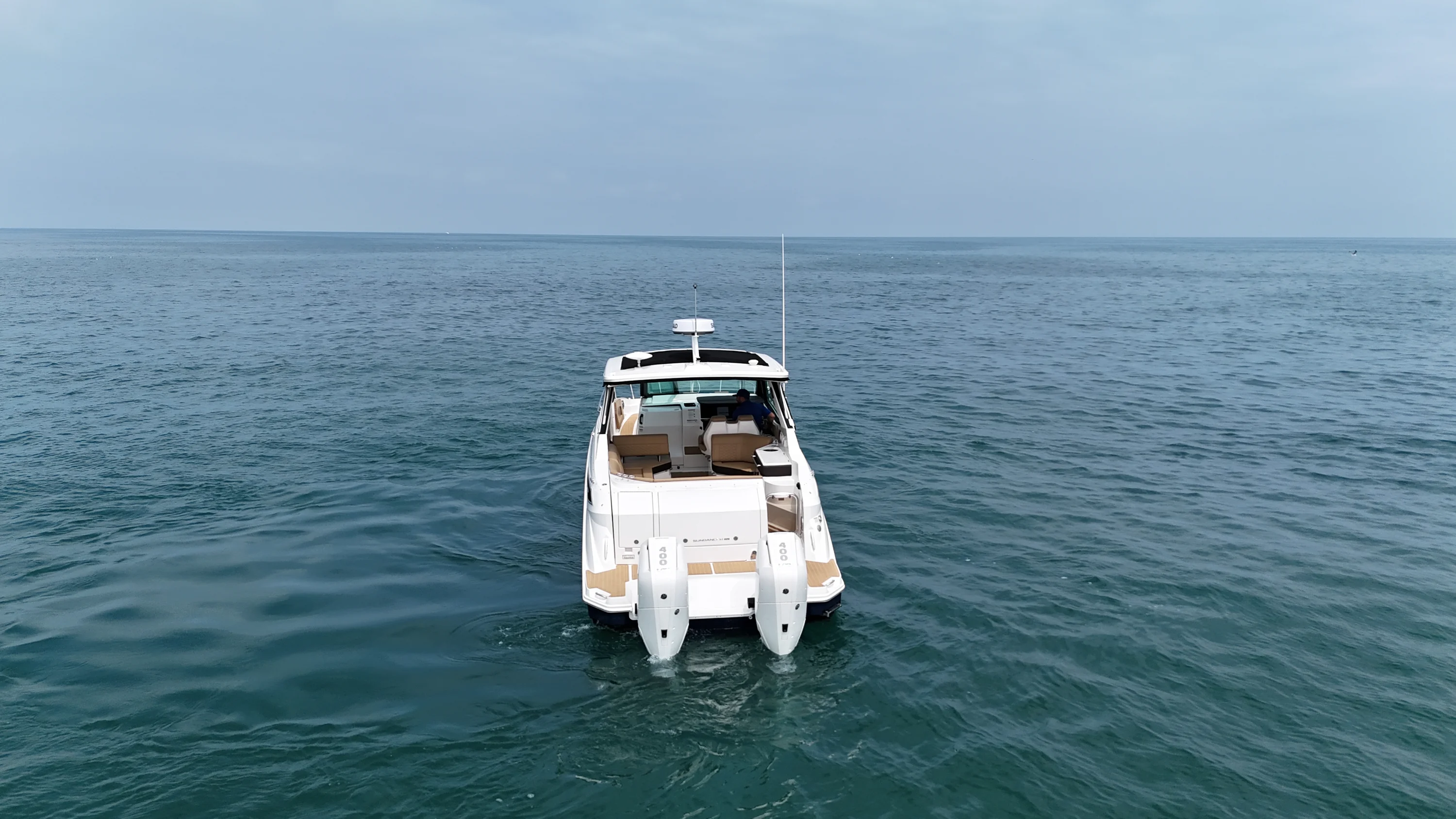 2026 Sea Ray Sundancer 320 Outboard Image Thumbnail #3
