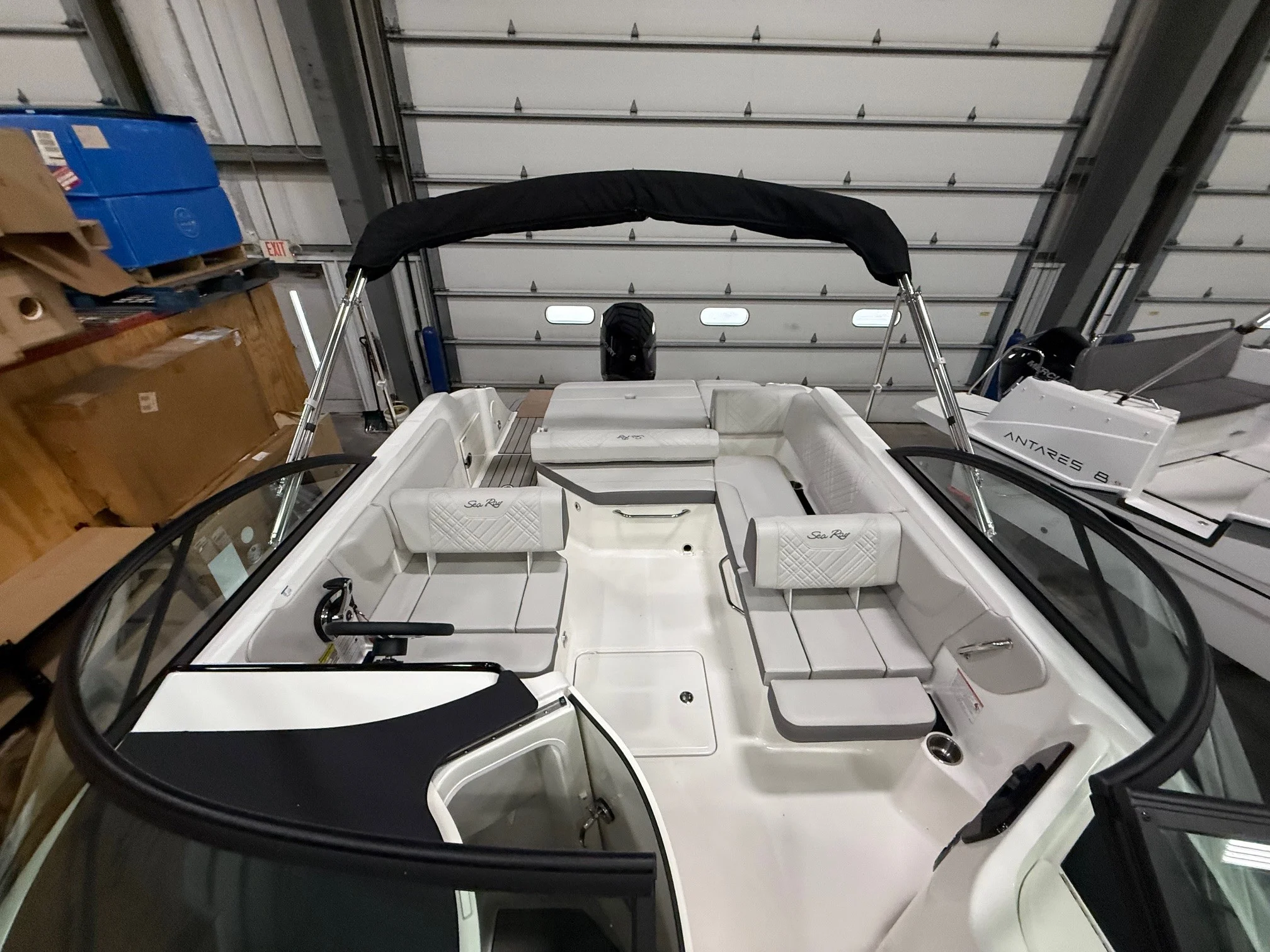 2026 Sea Ray SDX 230 Outboard Image Thumbnail #19