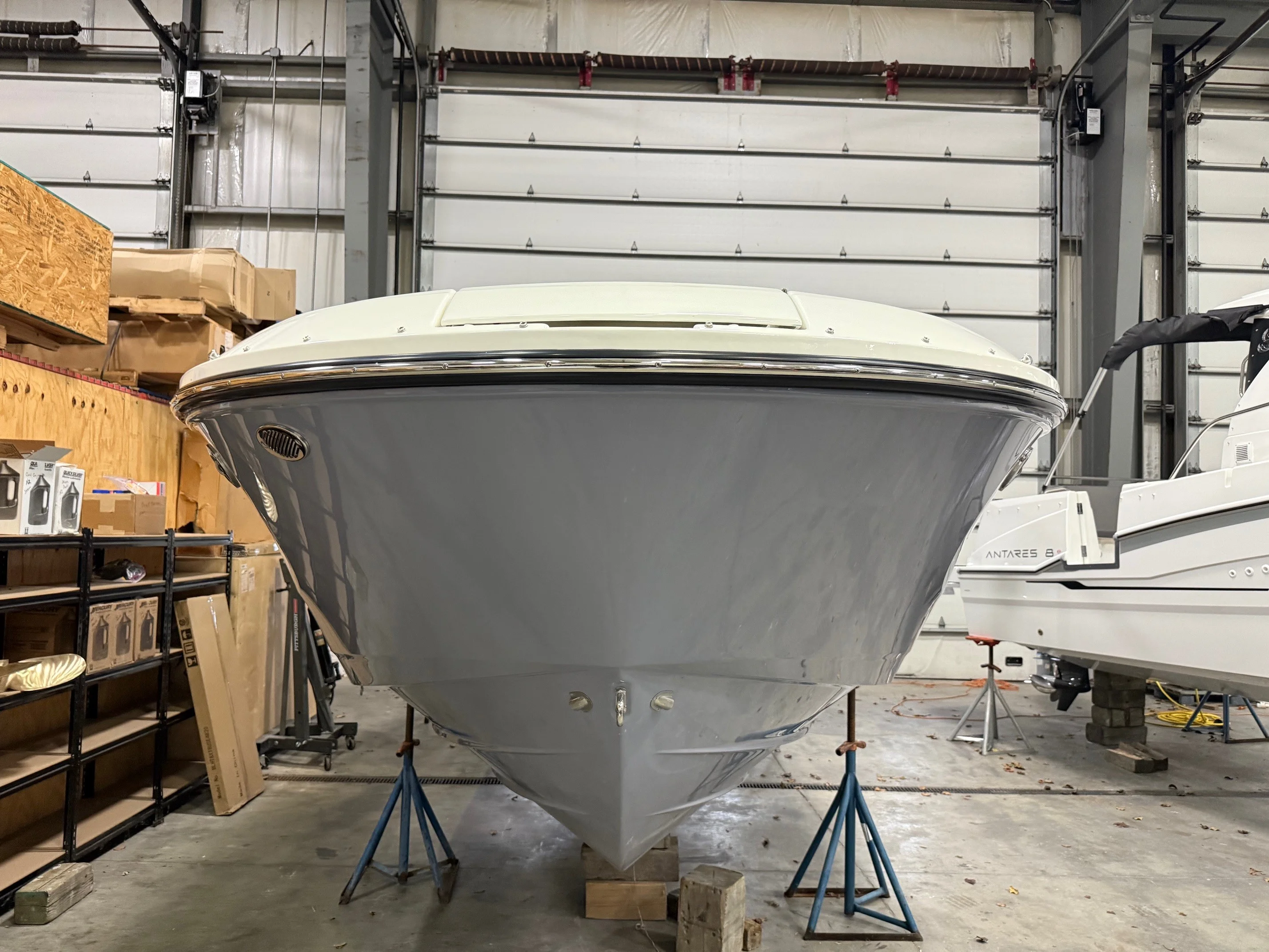 2026 Sea Ray SDX 230 Outboard Image Thumbnail #2