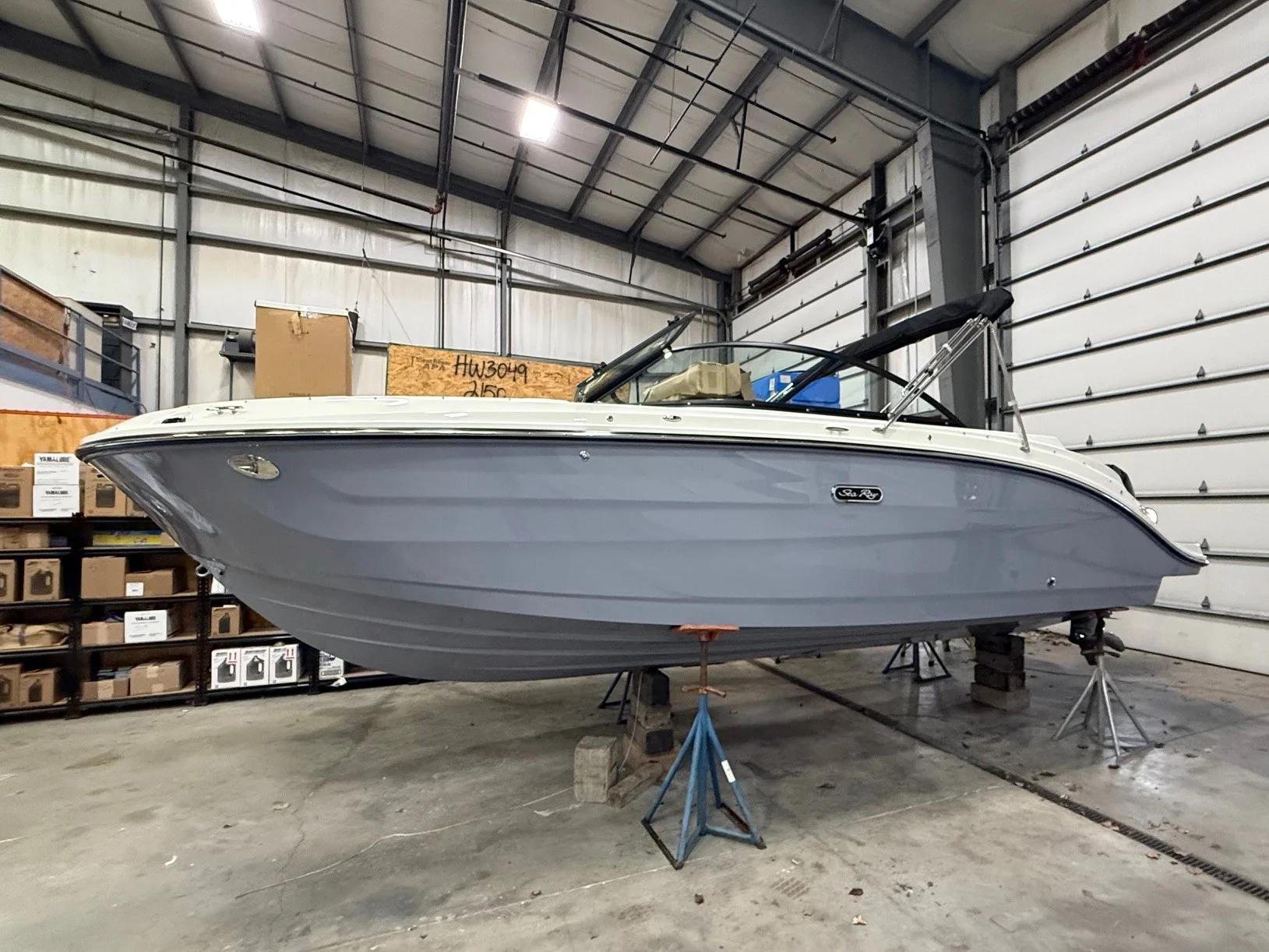 2026 Sea Ray SDX 230 Outboard Image Thumbnail #0