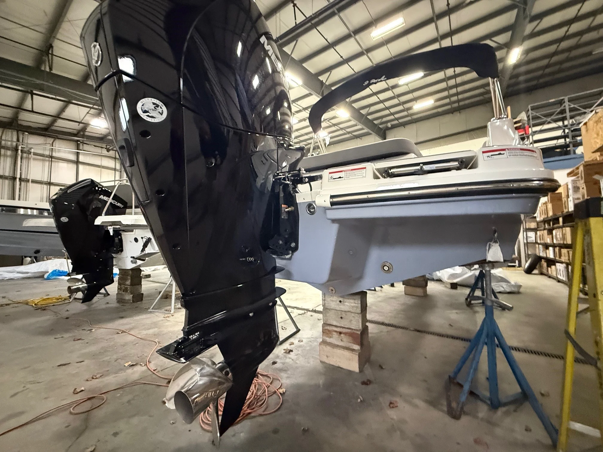 2026 Sea Ray SDX 230 Outboard Image Thumbnail #27