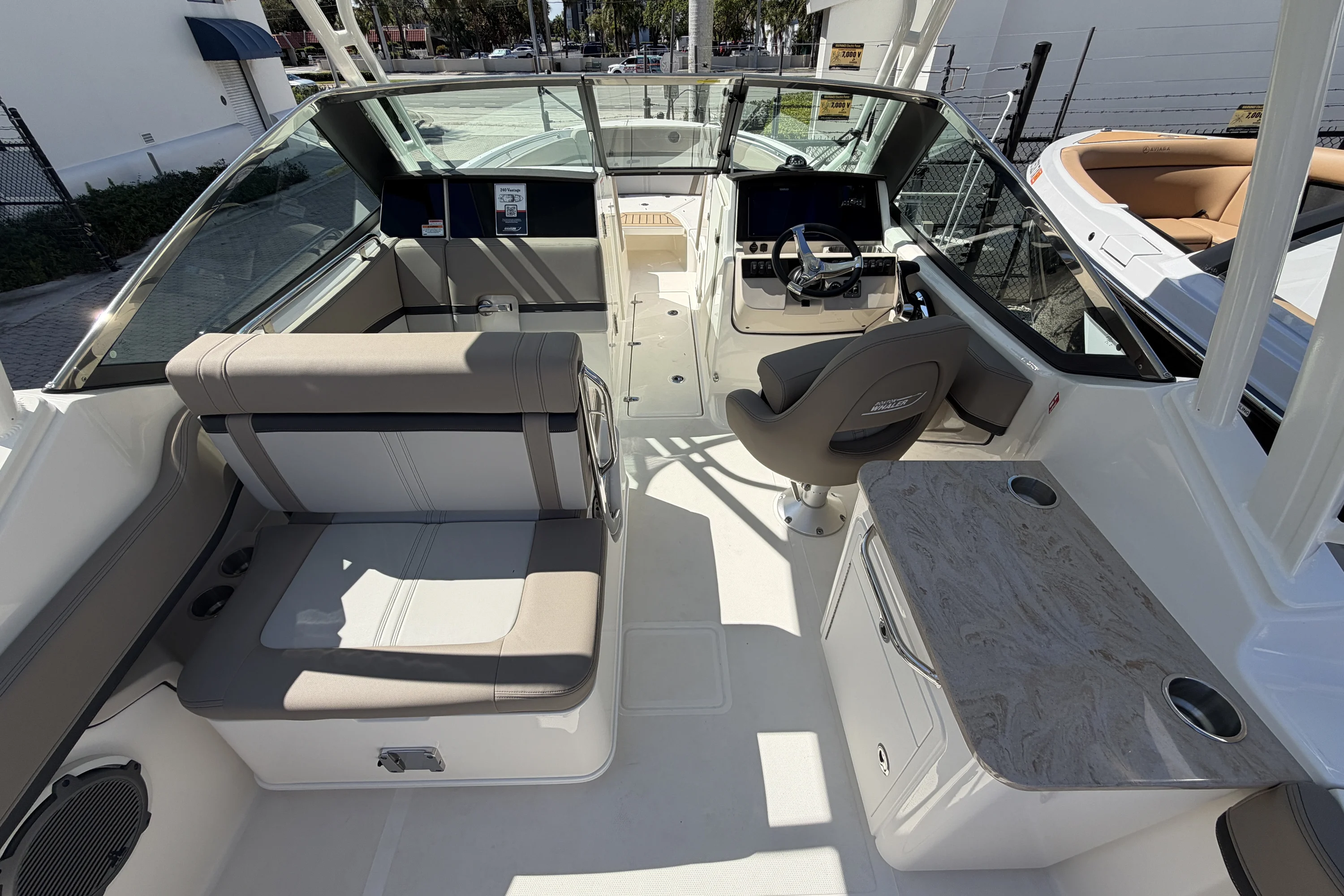 2026 Boston Whaler 240 Vantage Image Thumbnail #8