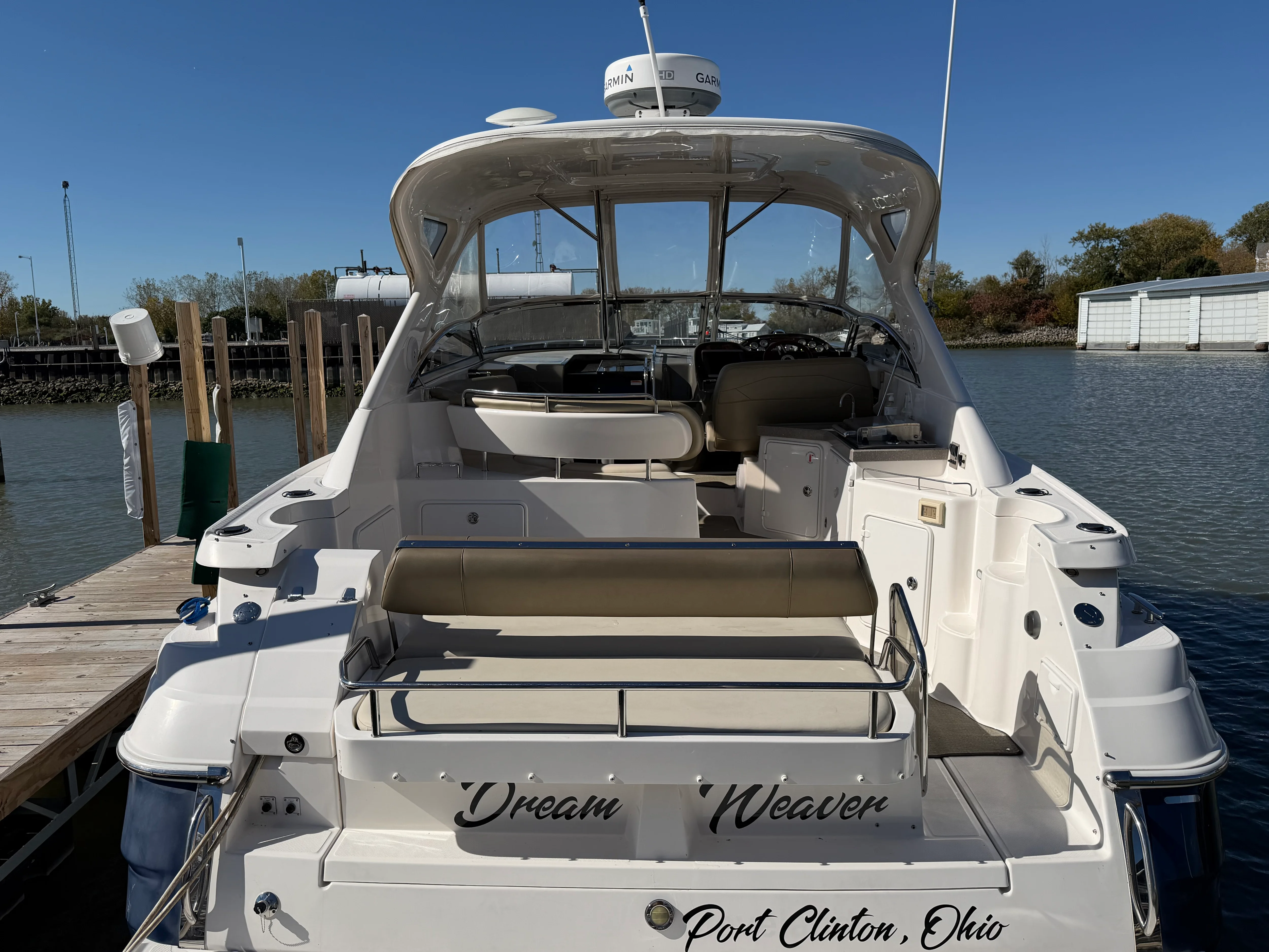 2010 Regal 3760 COMMODORE Image Thumbnail #3