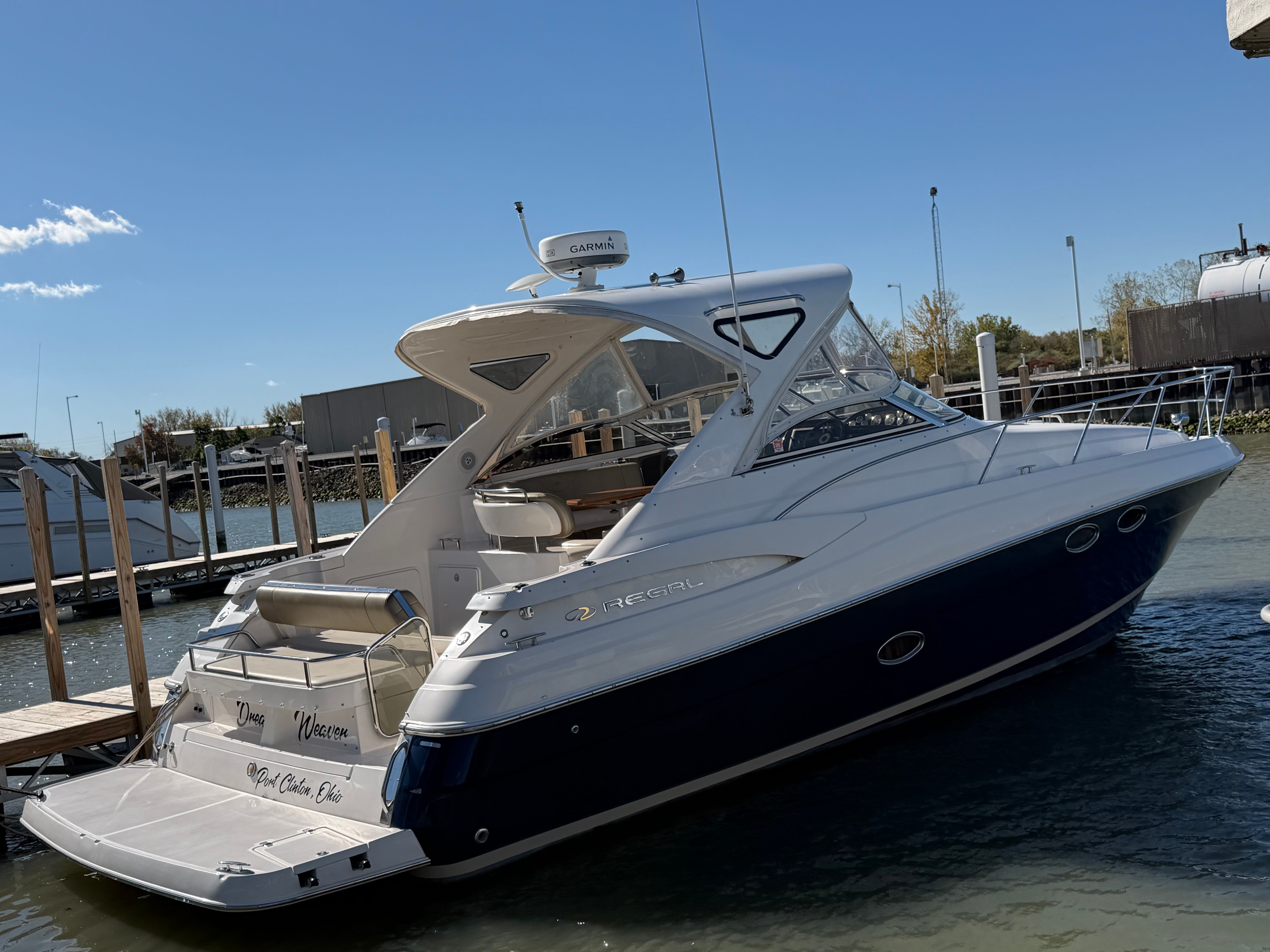 2010 Regal 3760 COMMODORE Image Thumbnail #1