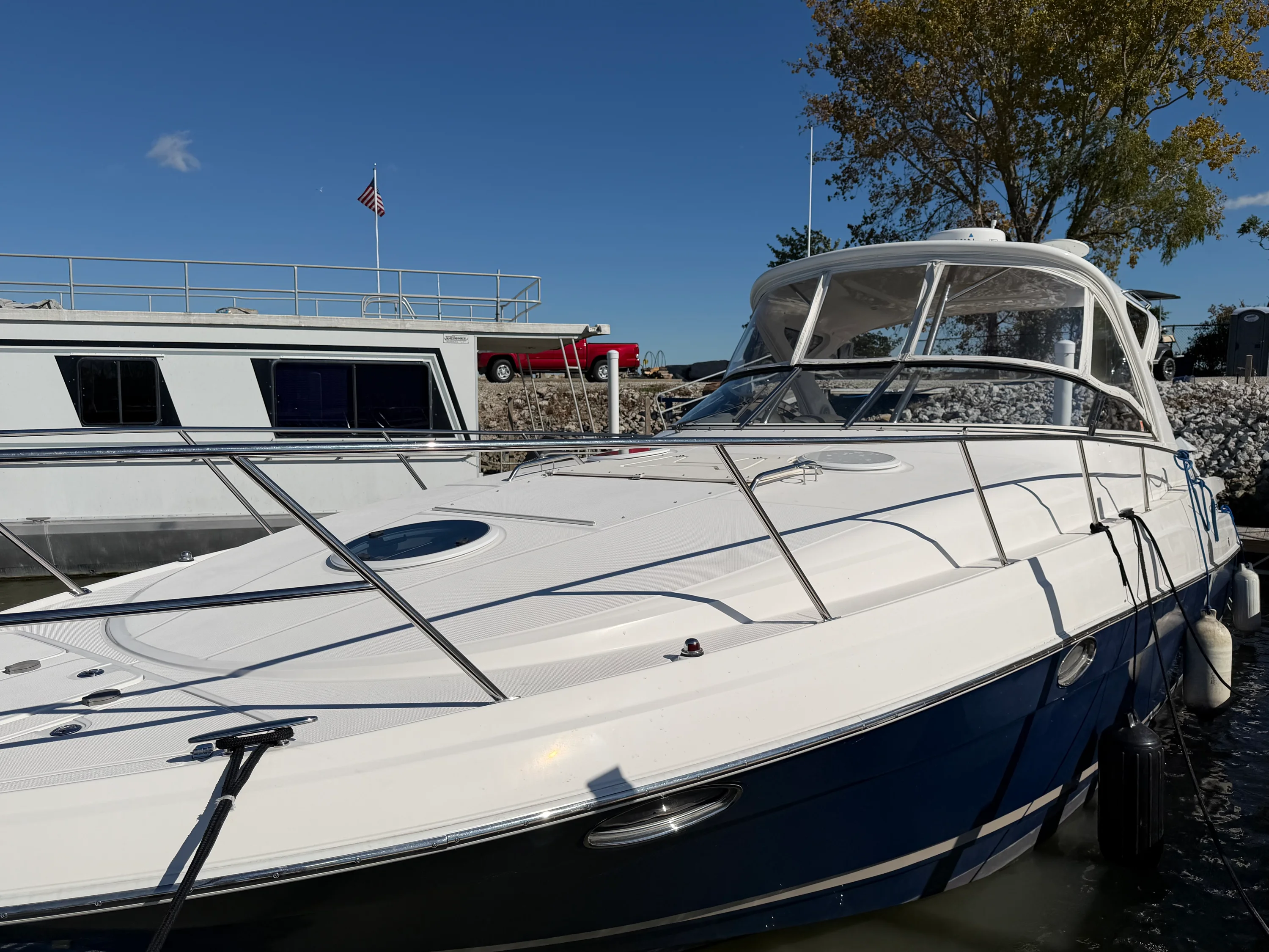 2010 Regal 3760 COMMODORE Image Thumbnail #4