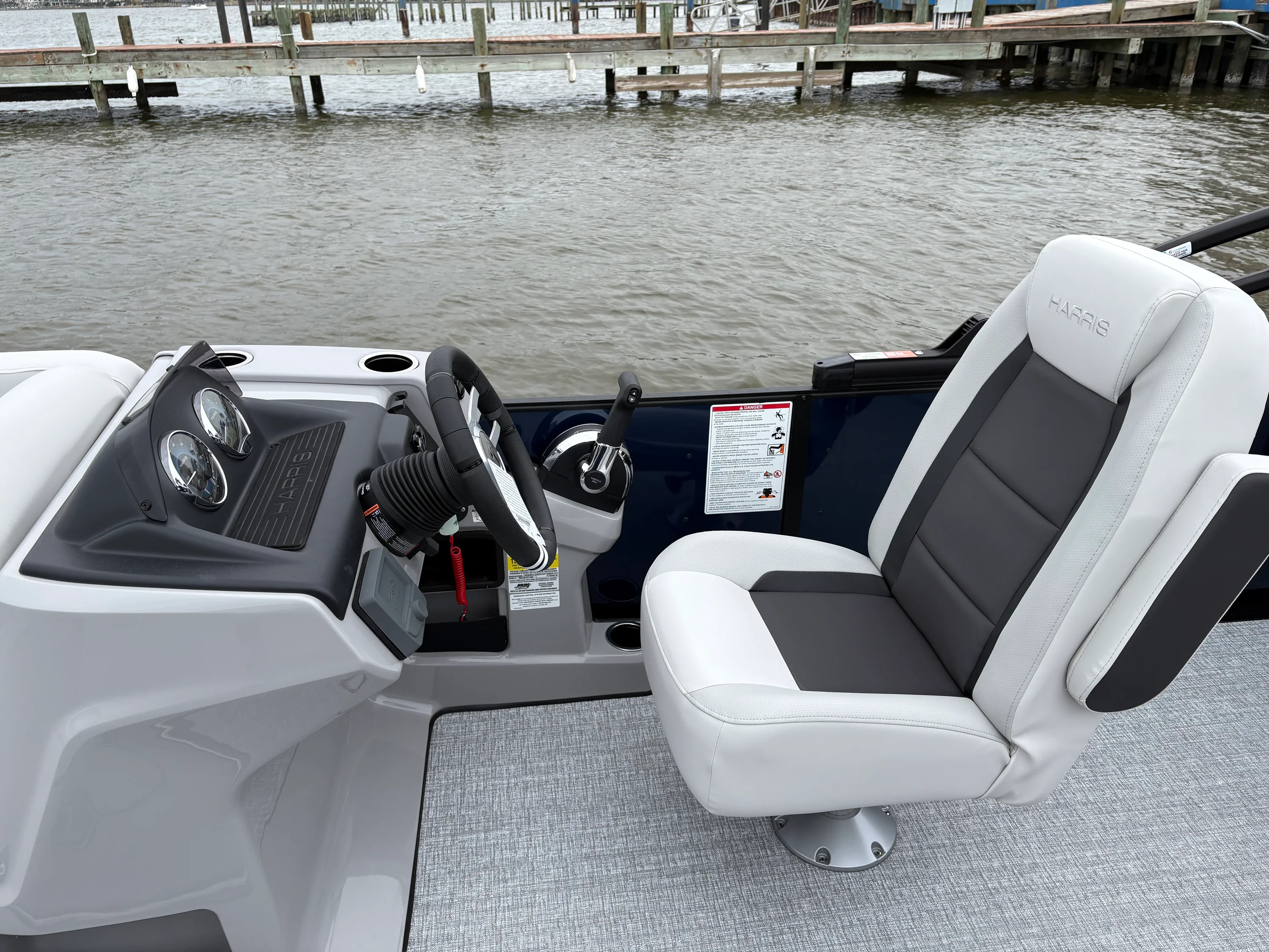 2026 Harris Cruiser 230 Image Thumbnail #9