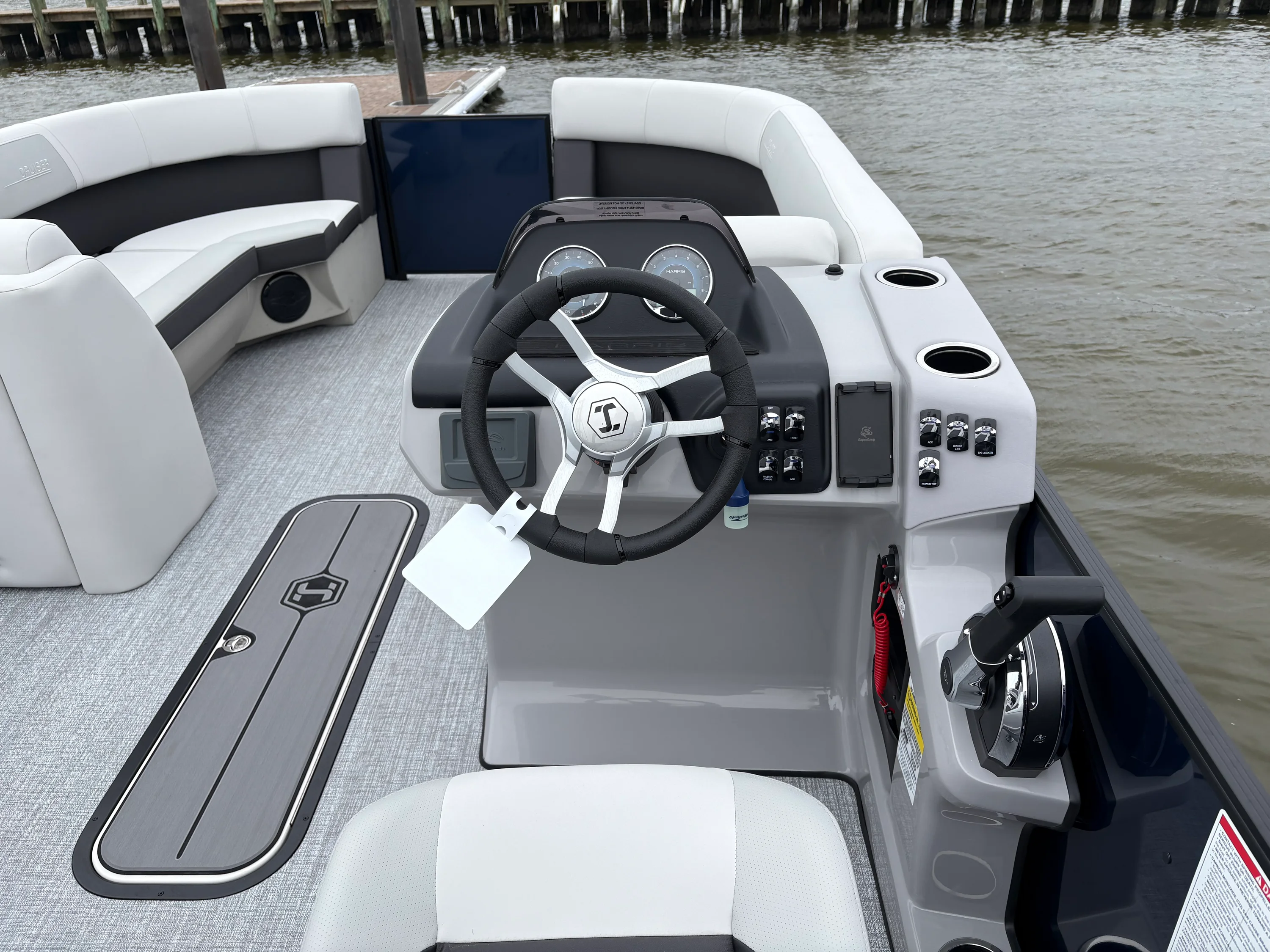 2026 Harris Cruiser 230 Image Thumbnail #12