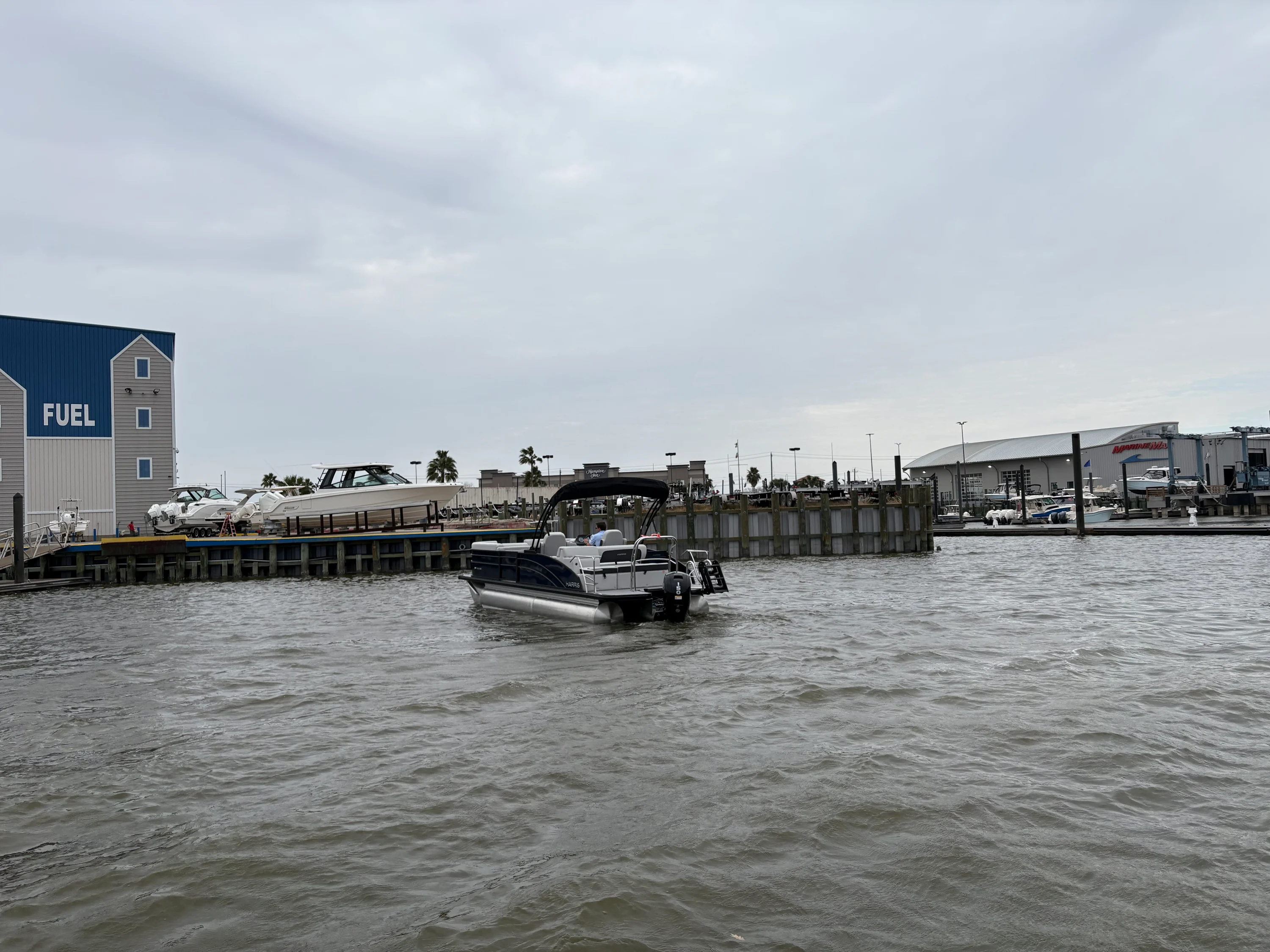 2026 Harris Cruiser 230 Image Thumbnail #4